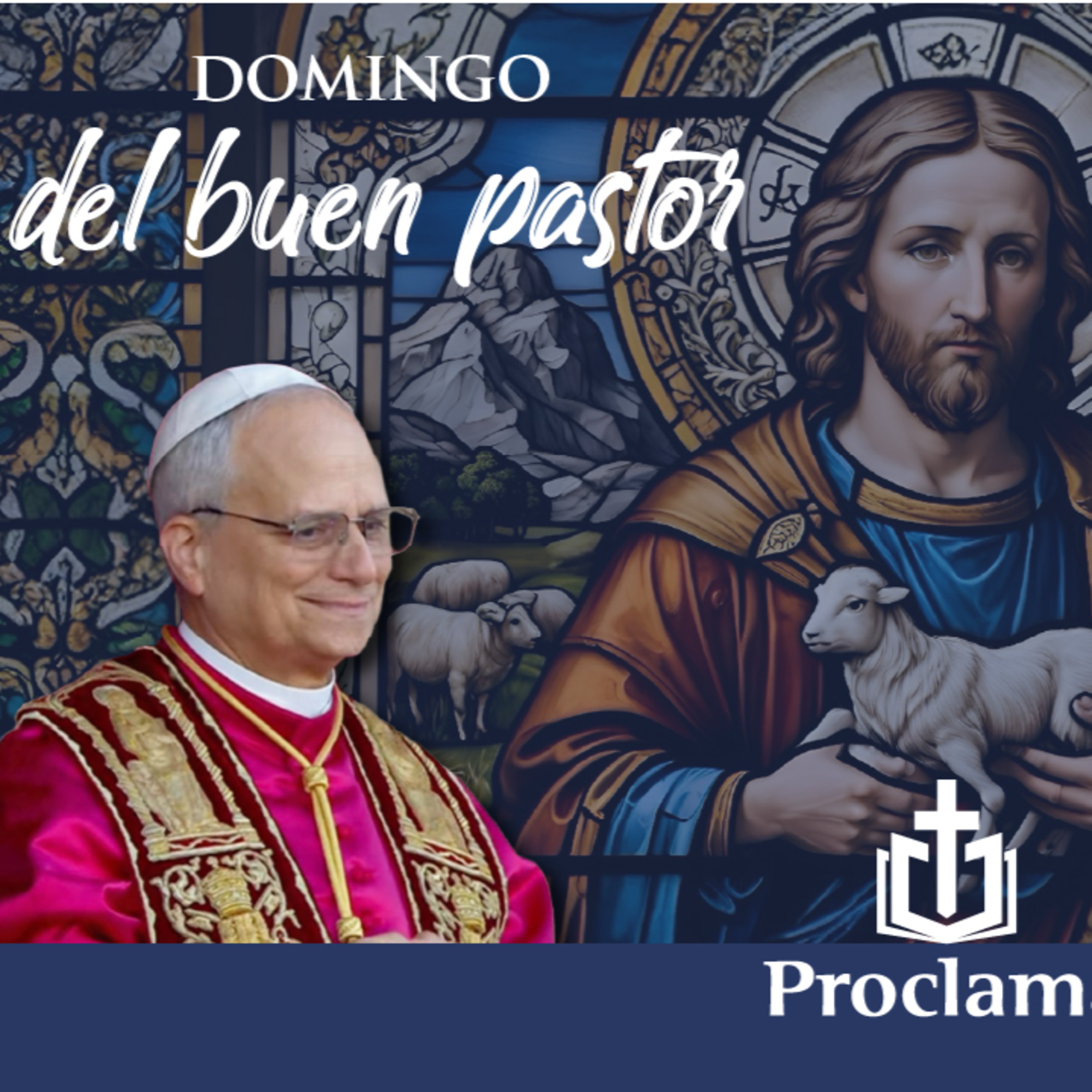 Lectio Divina de hoy domingo 26 de abril BUEN PASTOR