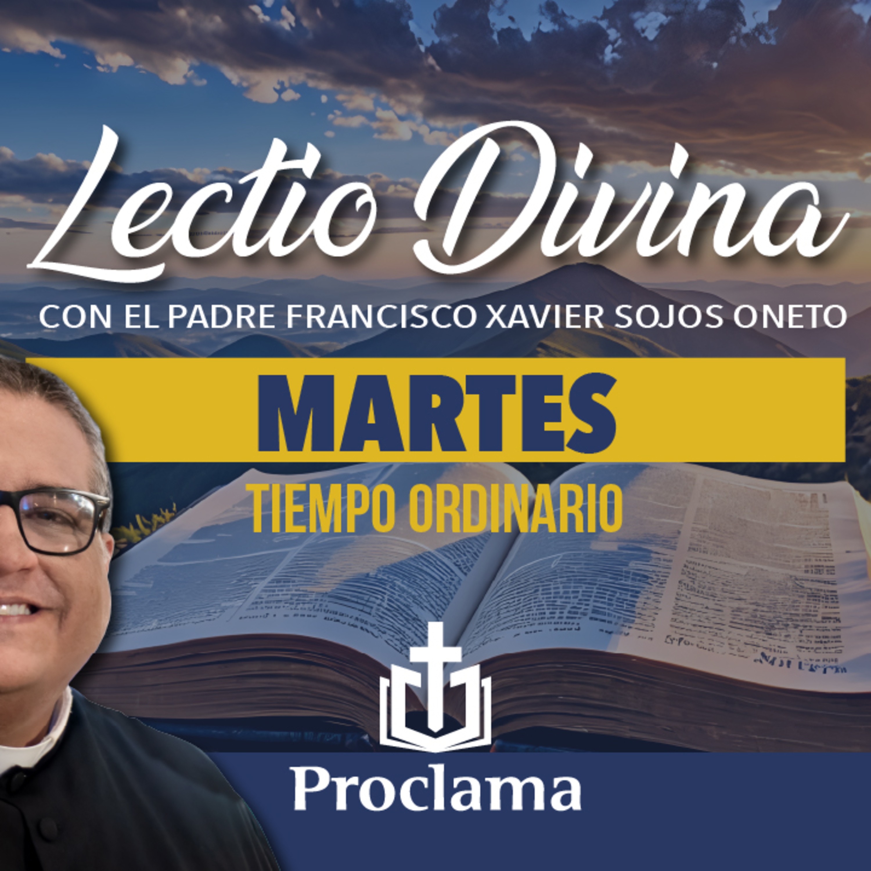 Lectio Divina de hoy martes 9 de Junio episode artwork