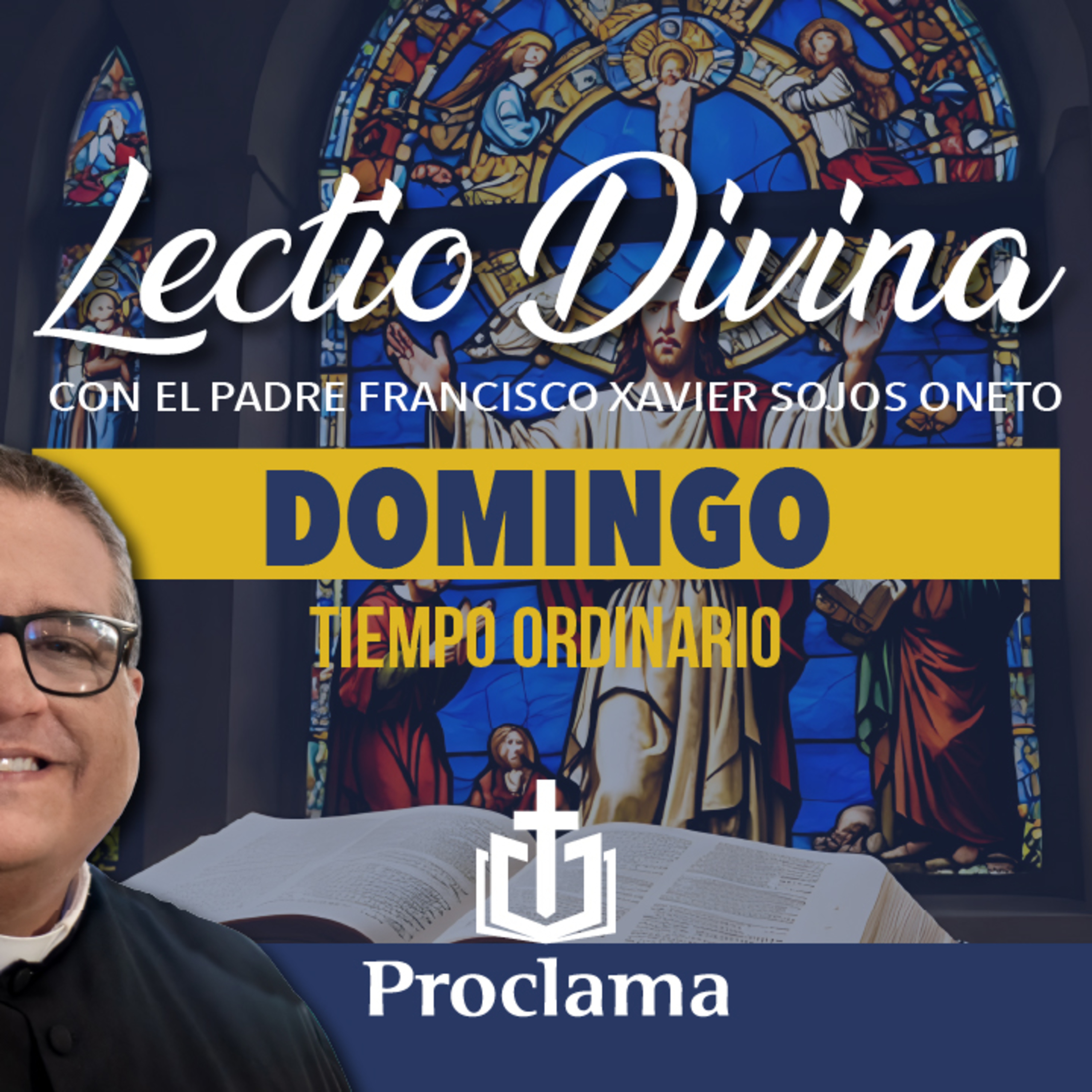 Lectio Divina Domingo 14 de Junio episode artwork
