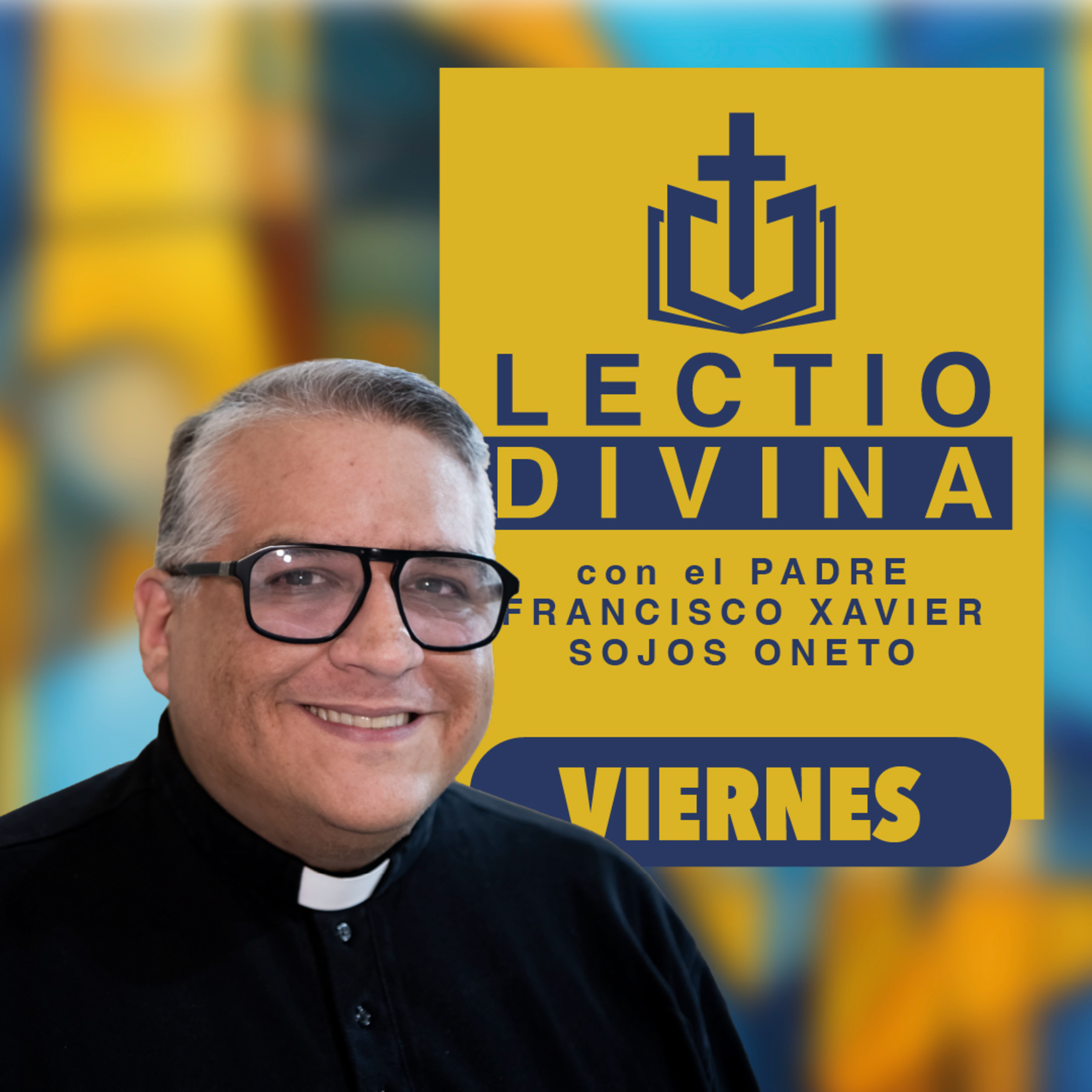 Lectio Divina de hoy viernes 19 de junio episode artwork