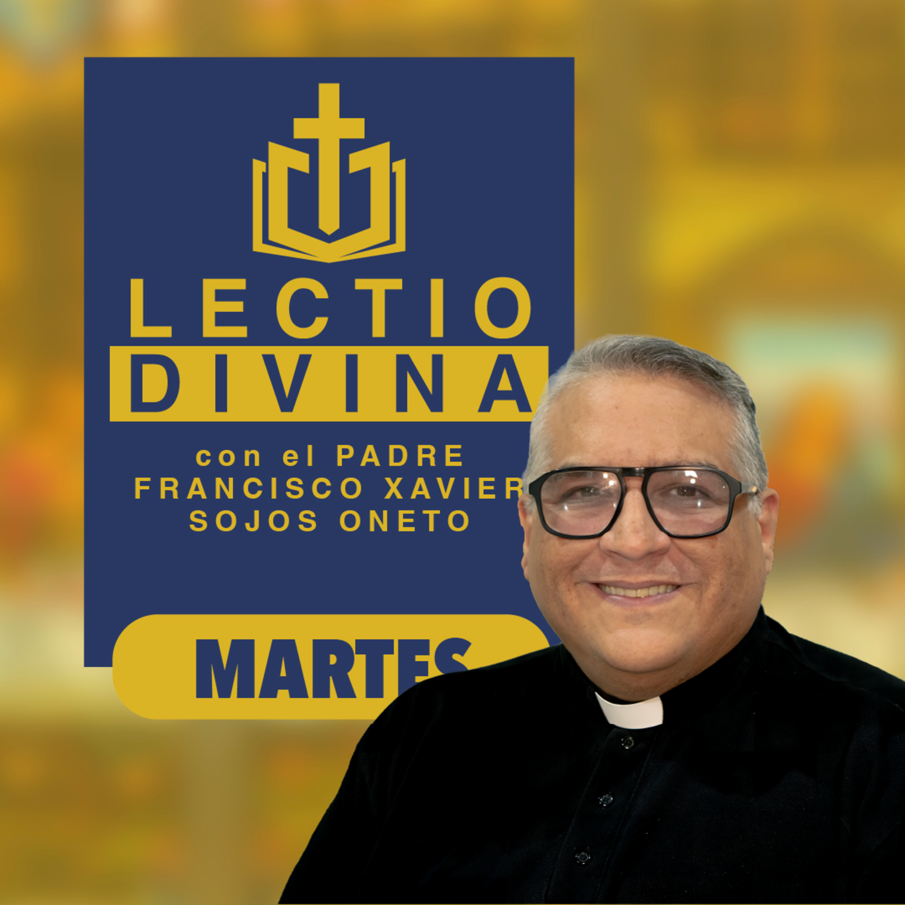 Lectio Divina de hoy martes 23 de Junio episode artwork
