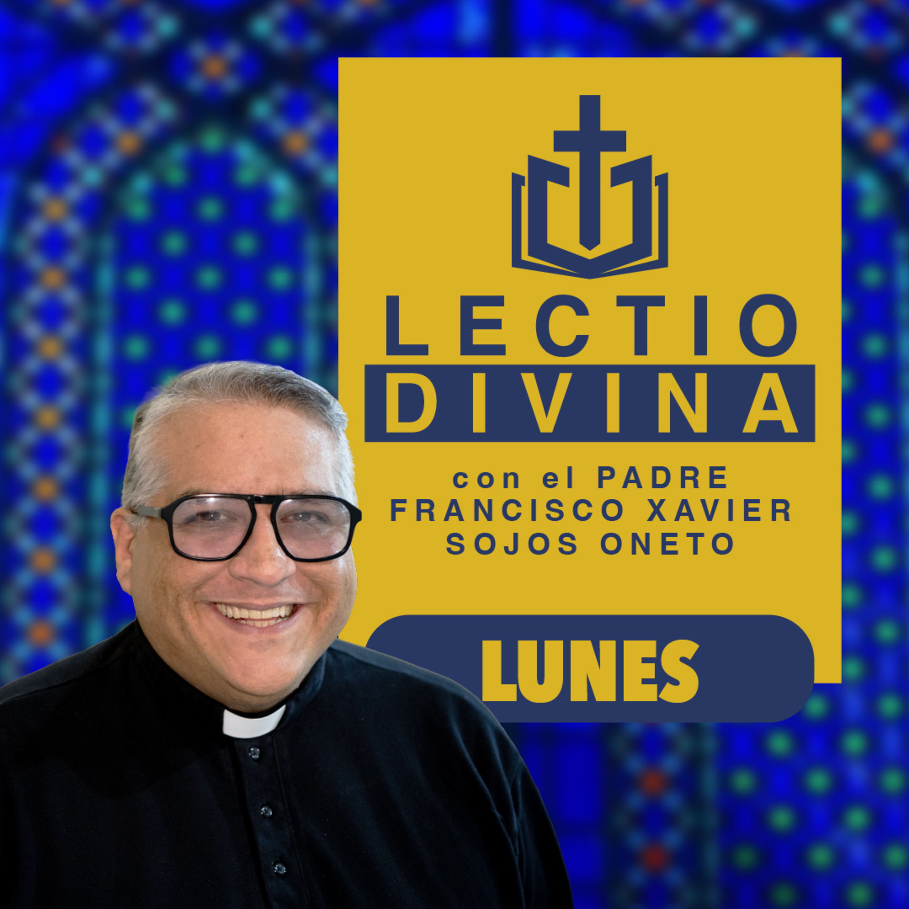 Lectio Divina de hoy lunes 29 de Junio episode artwork
