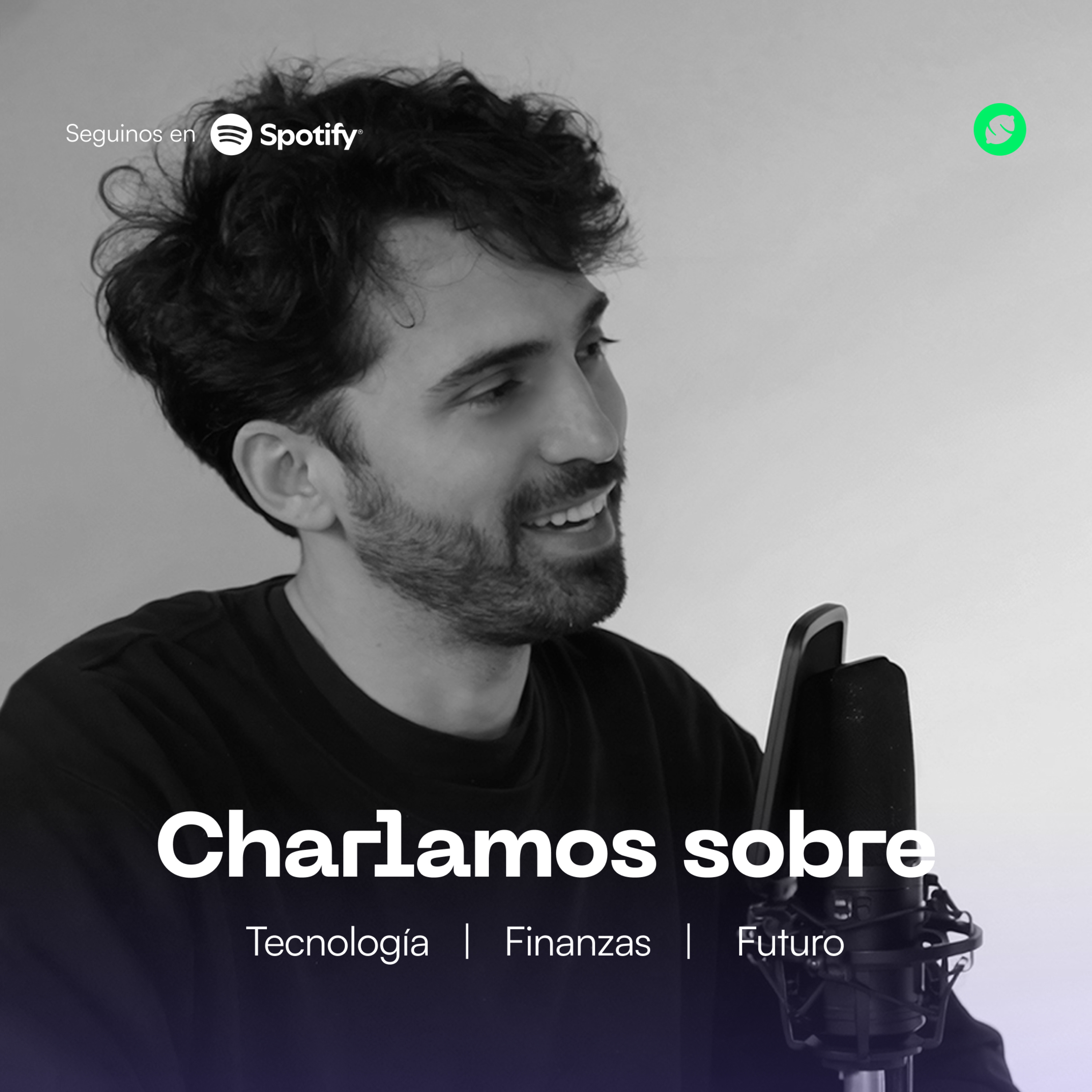 El futuro de crypto y AI con Marcelo Cavazzoli episode artwork