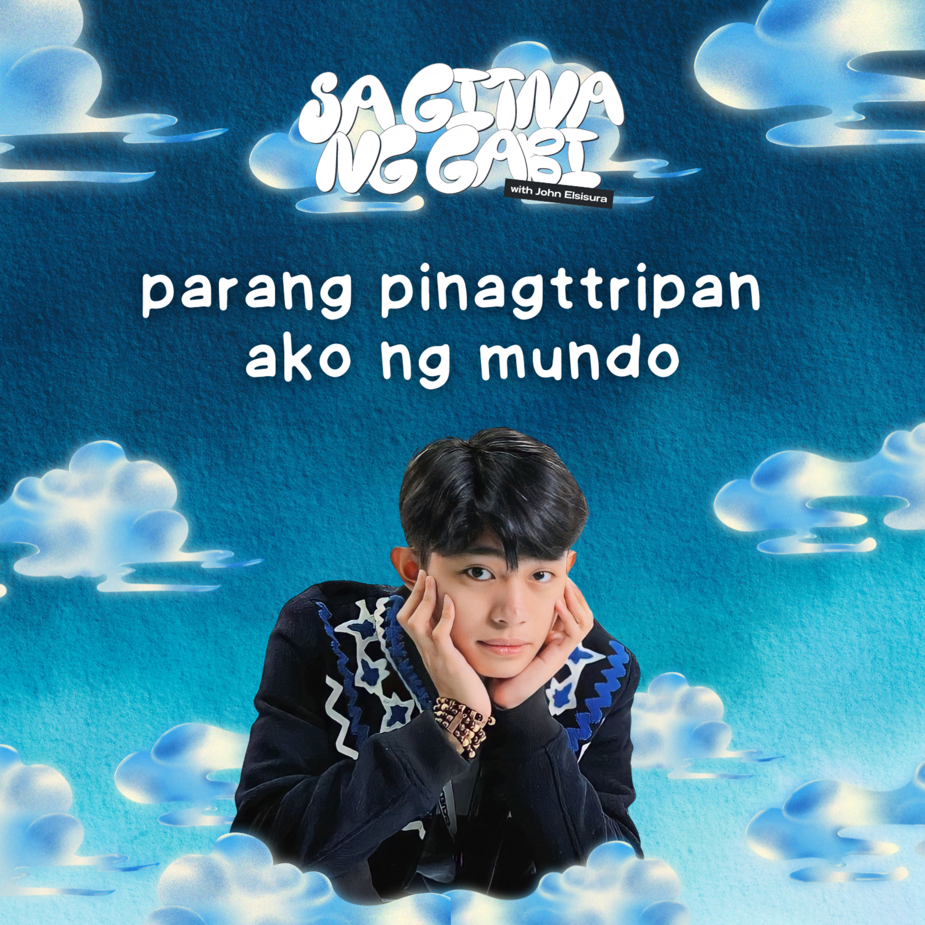 Sa Gitna Ng Gabi