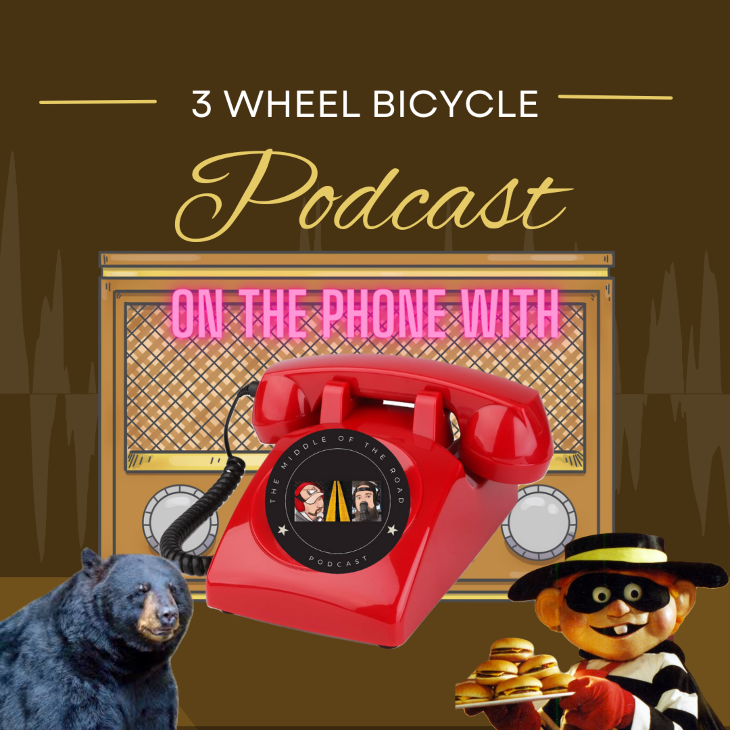 The Dark Side Of The Hamburglar and Bears with Coach Casey episode artwork