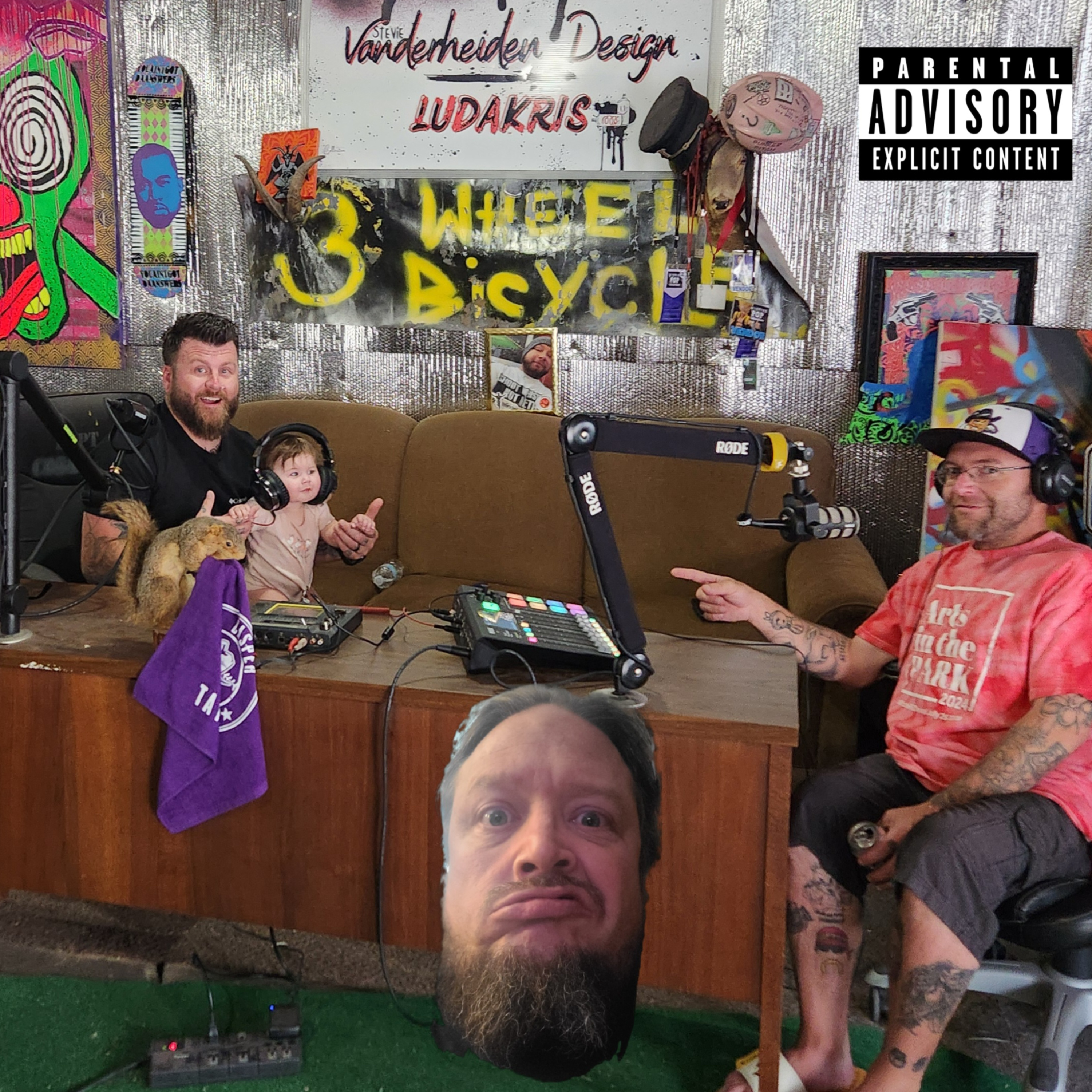 3 Wheel Bicycle Podcast