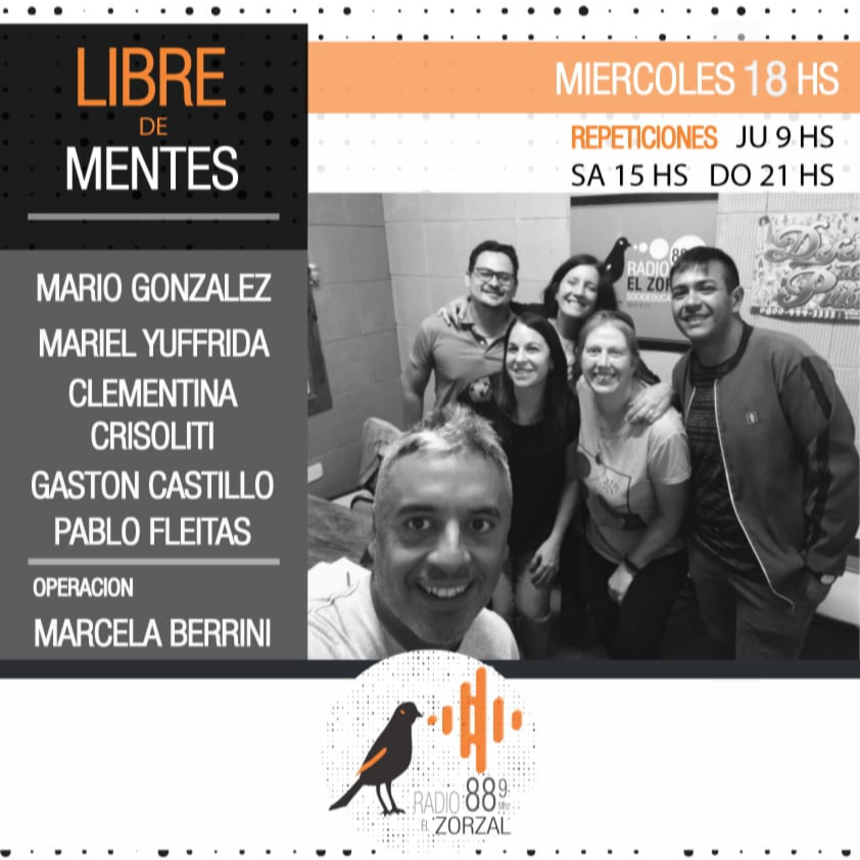 El Zorzal Radio Socioeducativa de Zapala
