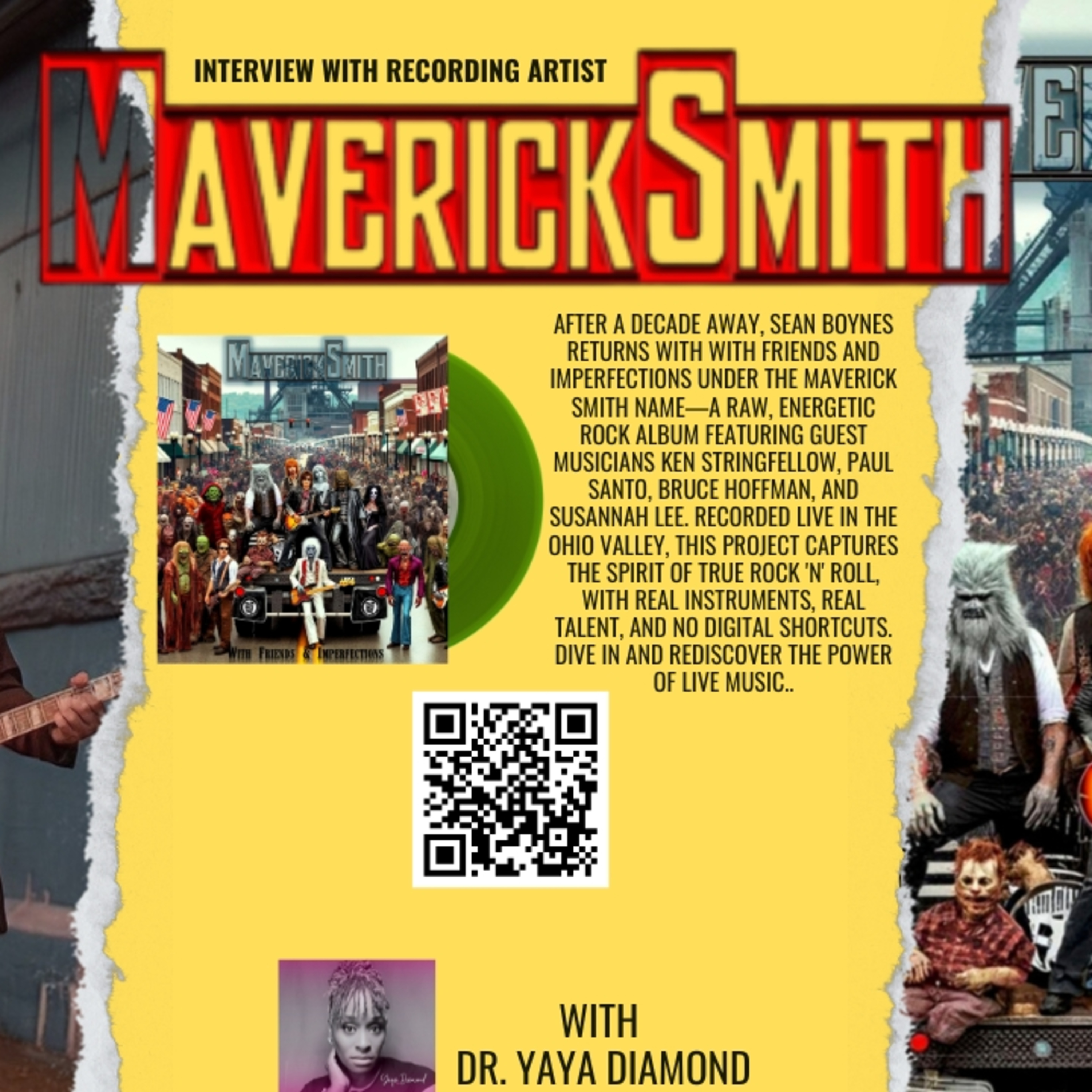 Yaya Diamonds Dream Chasers Radio