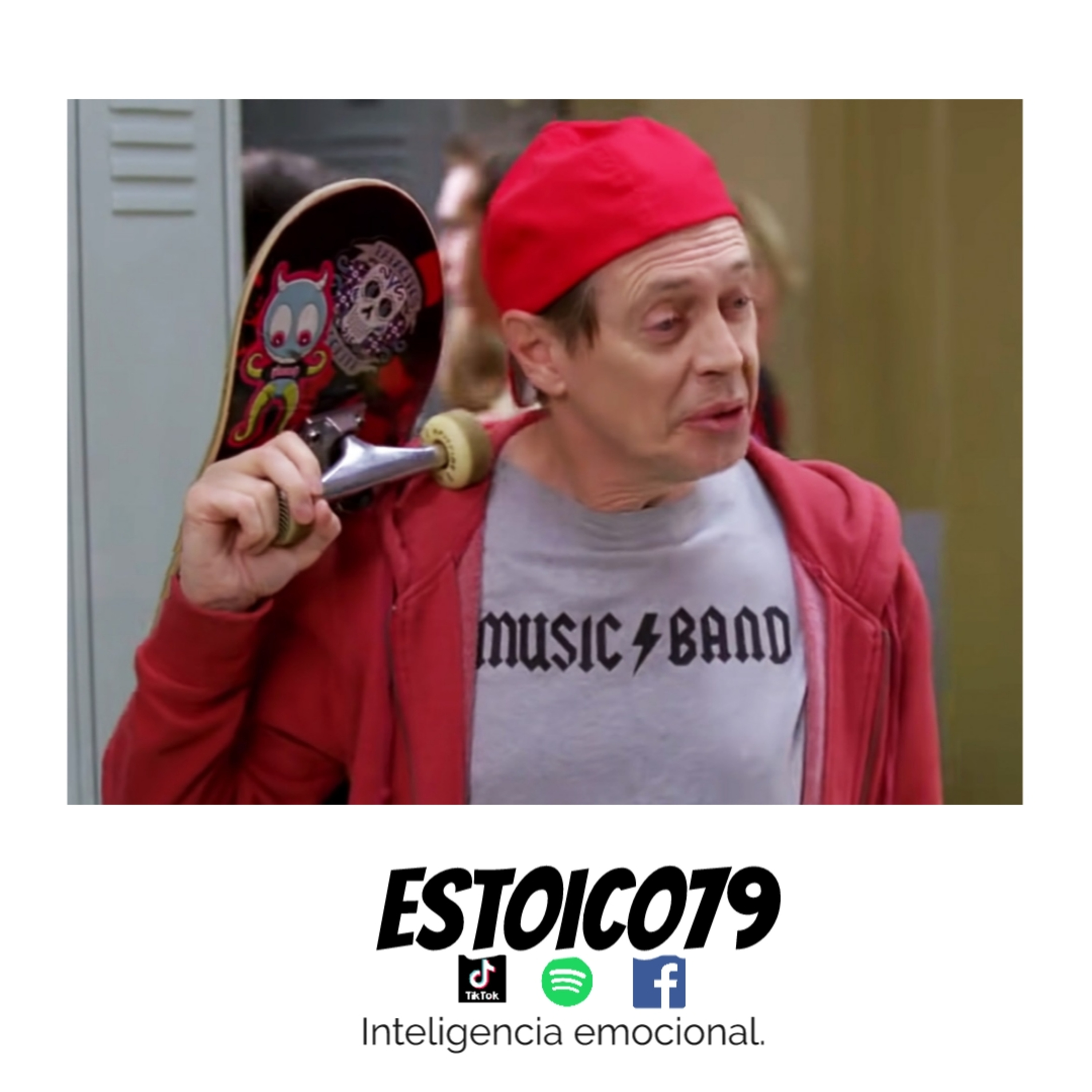 E64. Personalidad 7: El Entusiasta, ser libre (Gula o excesos). episode artwork