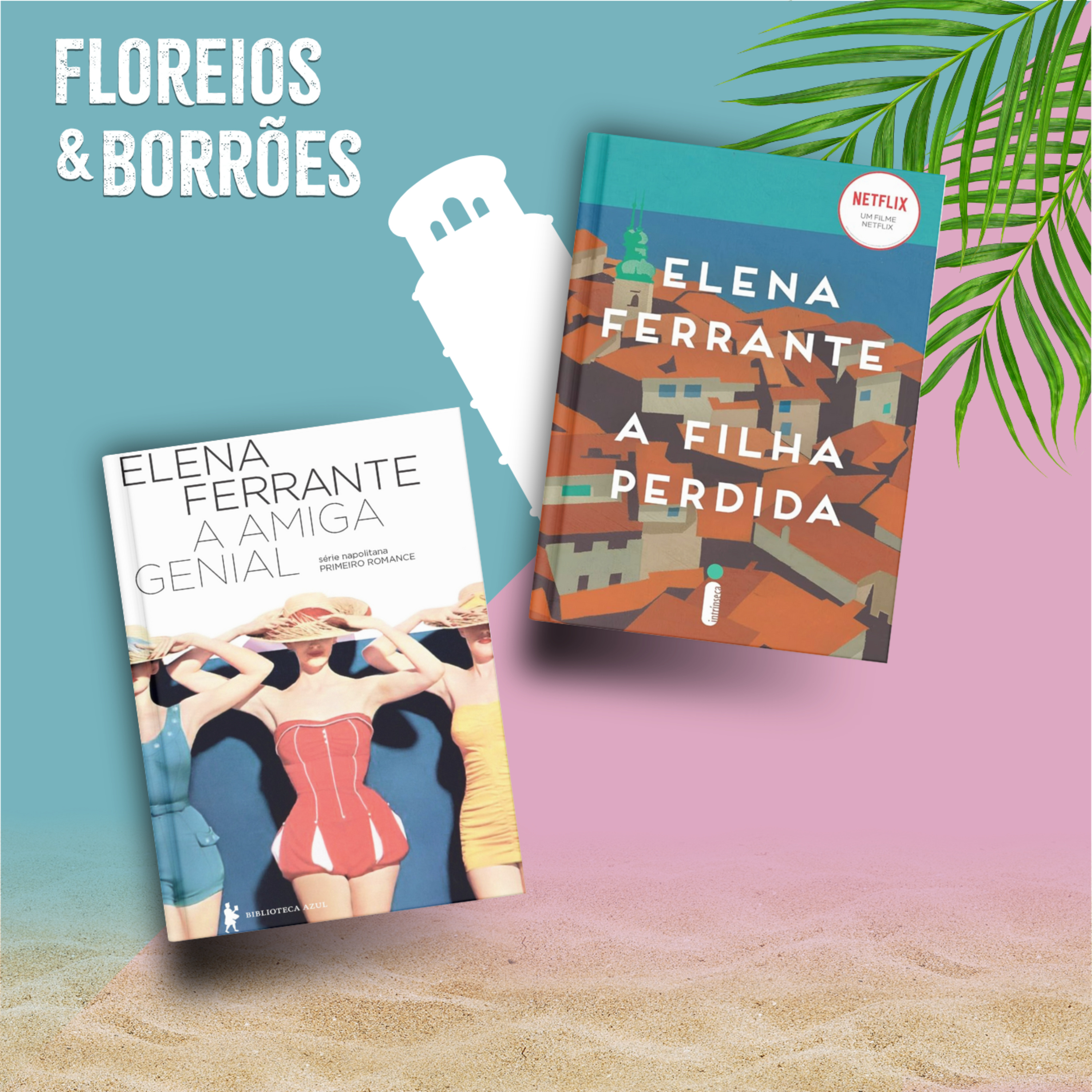 Floreios & Borrões