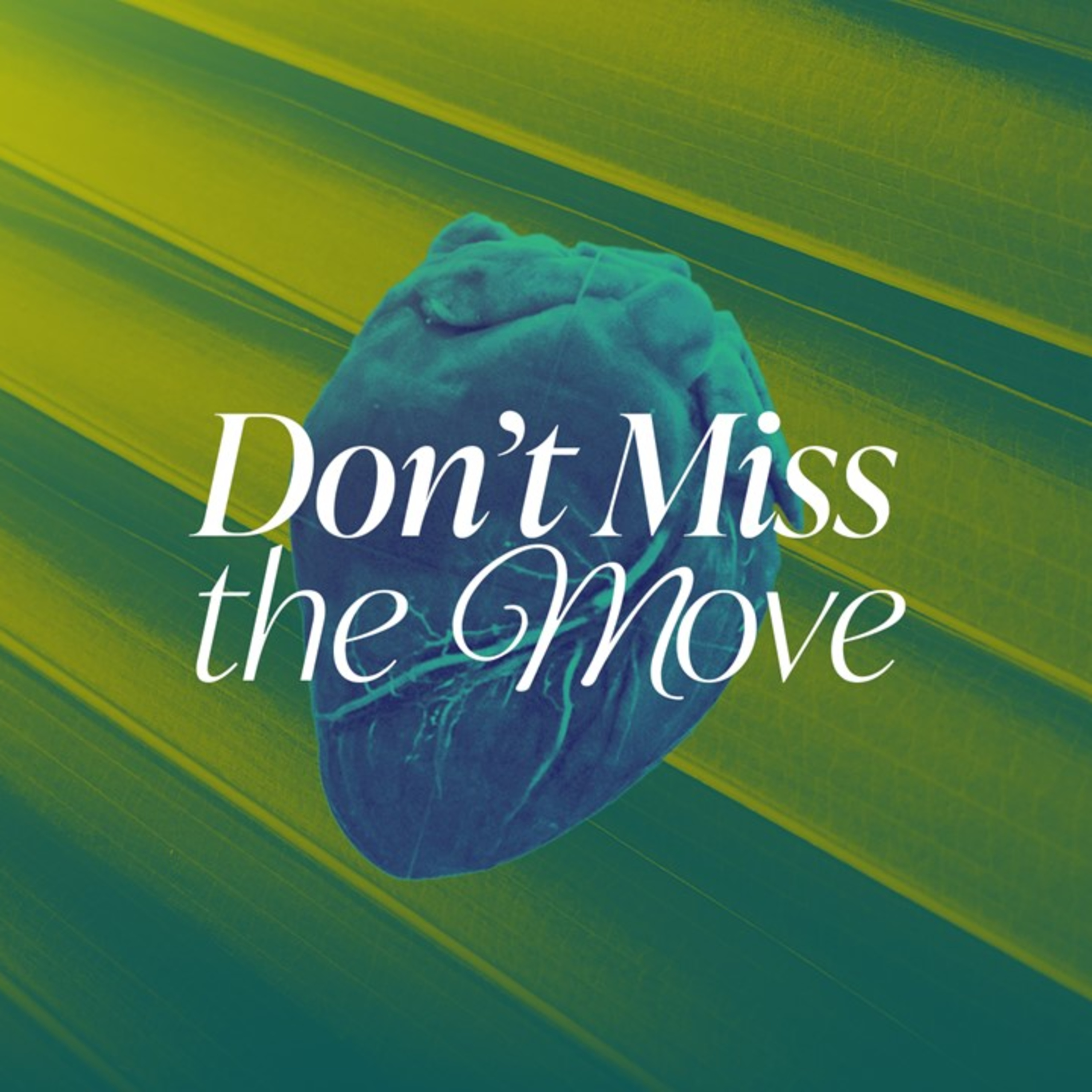 Don't Miss the Move - Pastor Franklin Aytes episode artwork