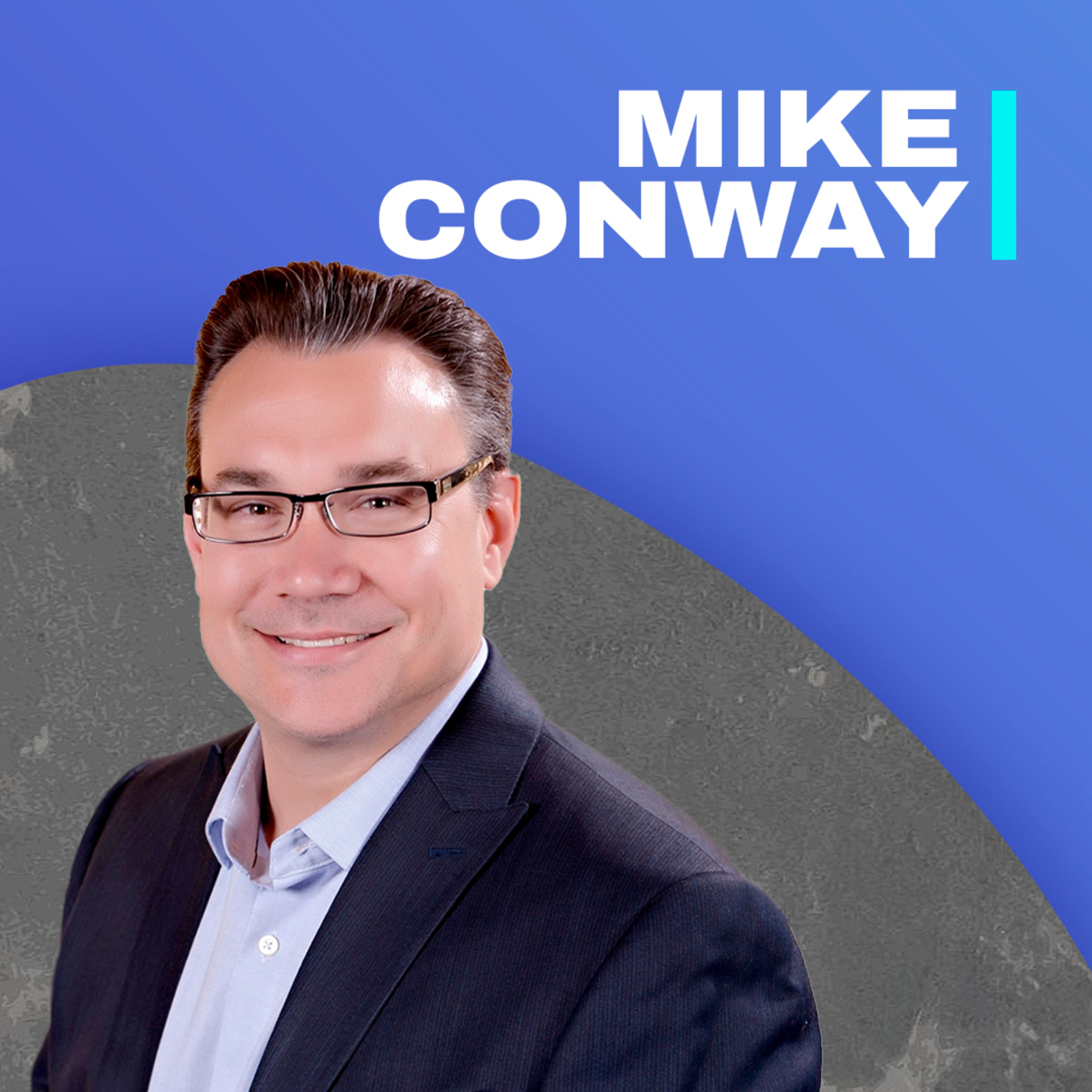 Mike Conway: He Makes Everything Beautiful In His Time episode artwork