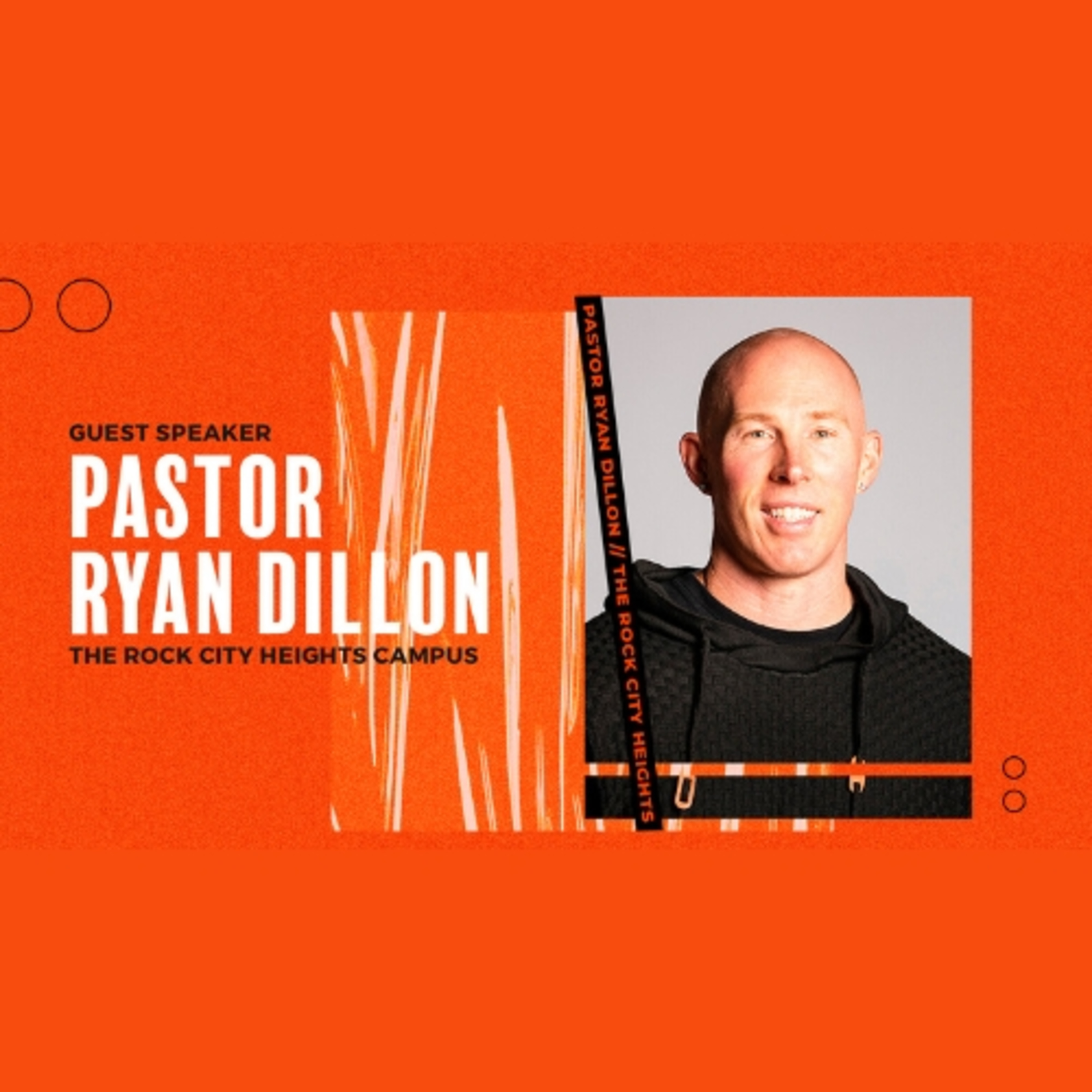 Be The Church | Pastor Ryan Dillon episode artwork