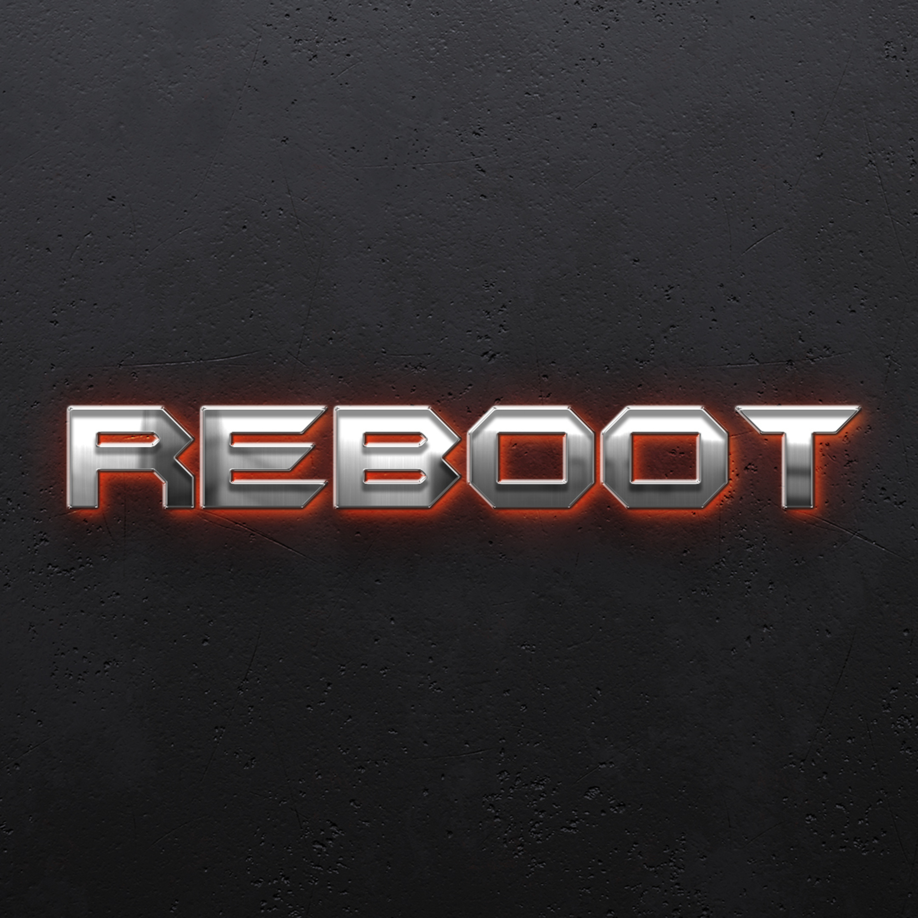 Reboot | Pastor Tim Maxwell episode artwork