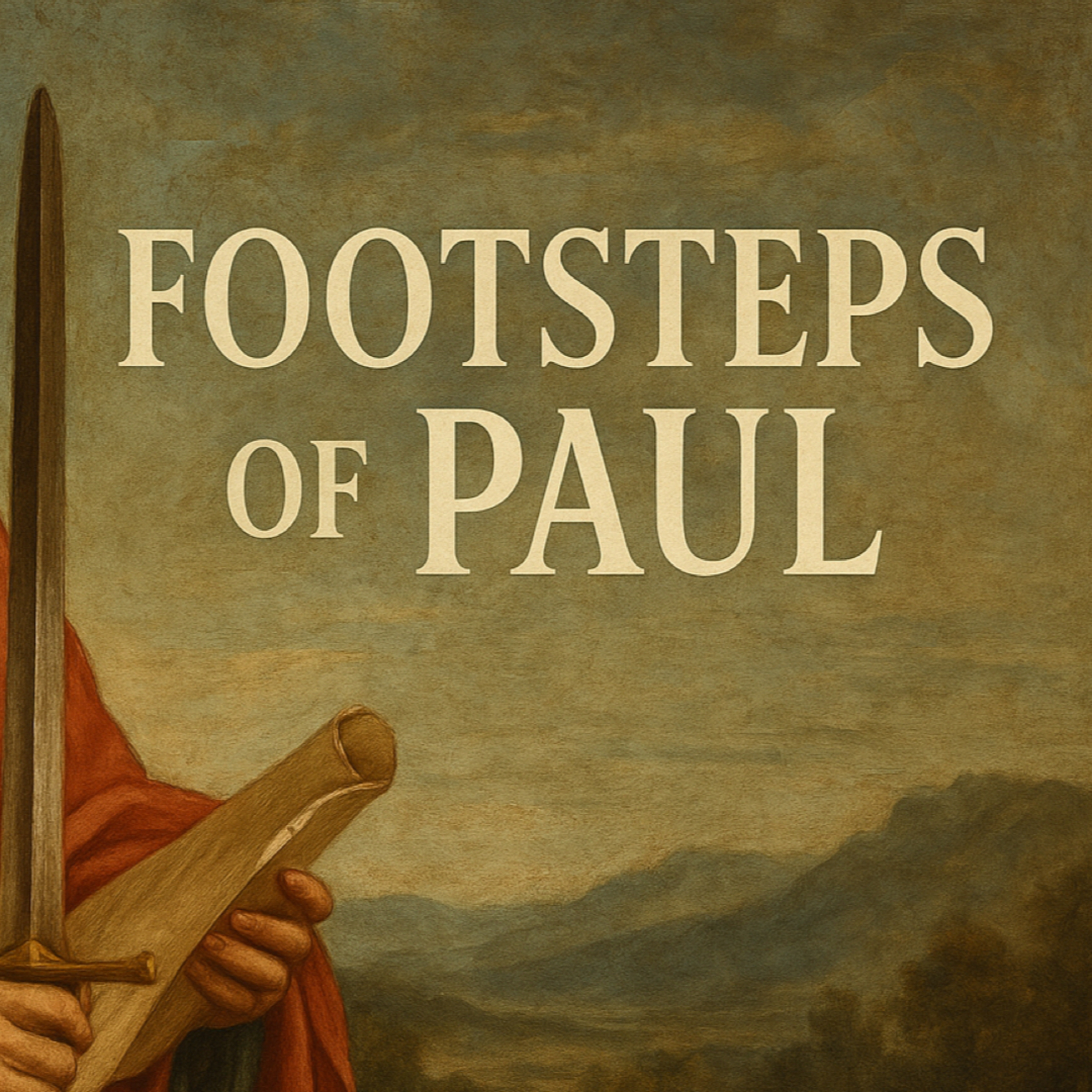 Footsteps of Paul | Pastor Josiah Elias episode artwork