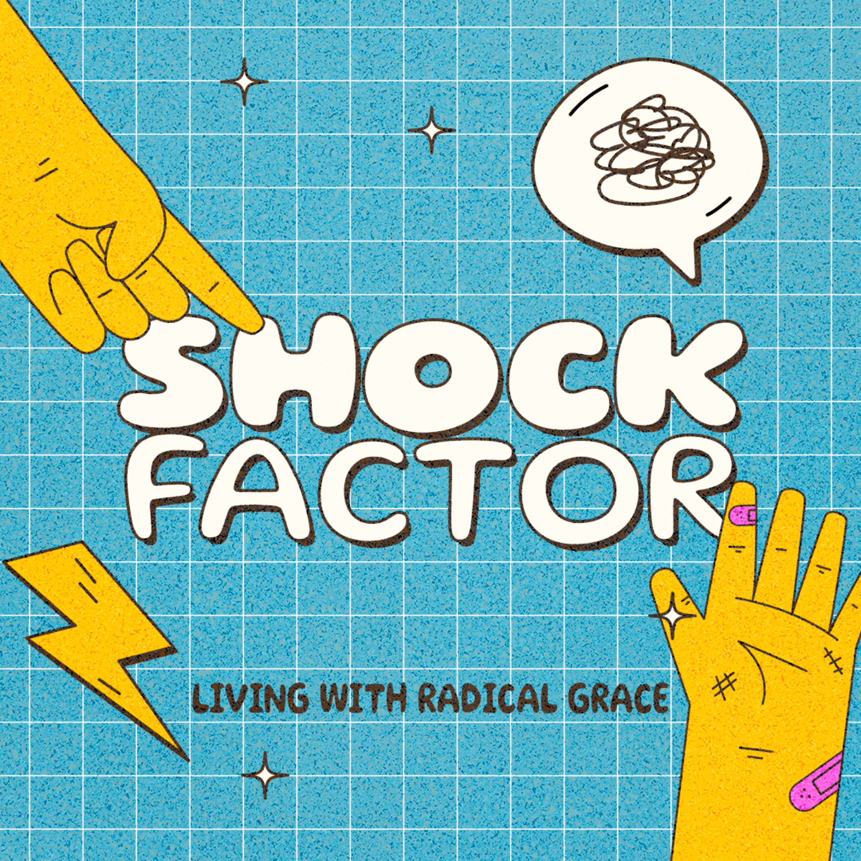 Shock Factor | Pastor Tim Maxwell episode artwork