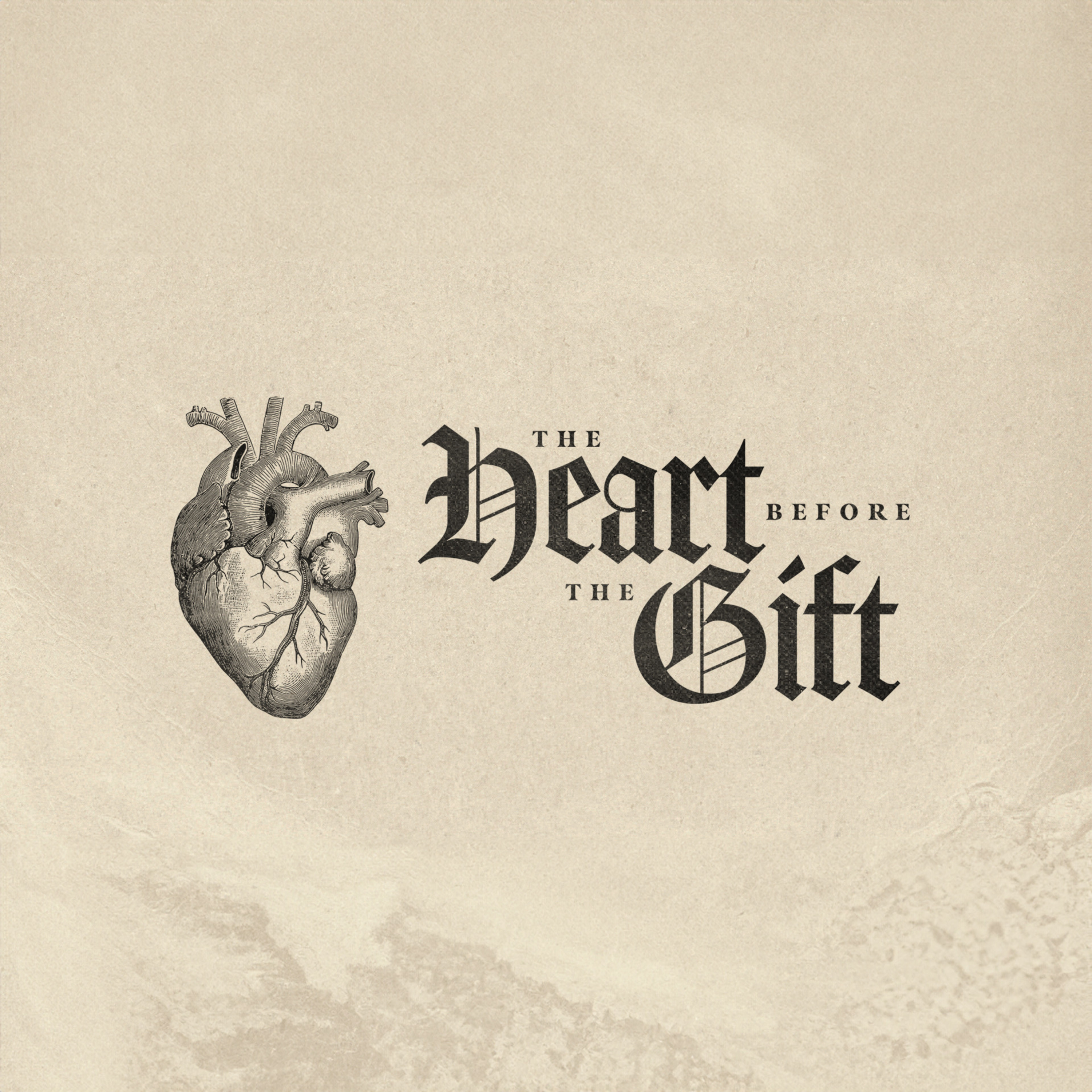 The Heart Before the Gift - Pastor Erick Aguilar episode artwork