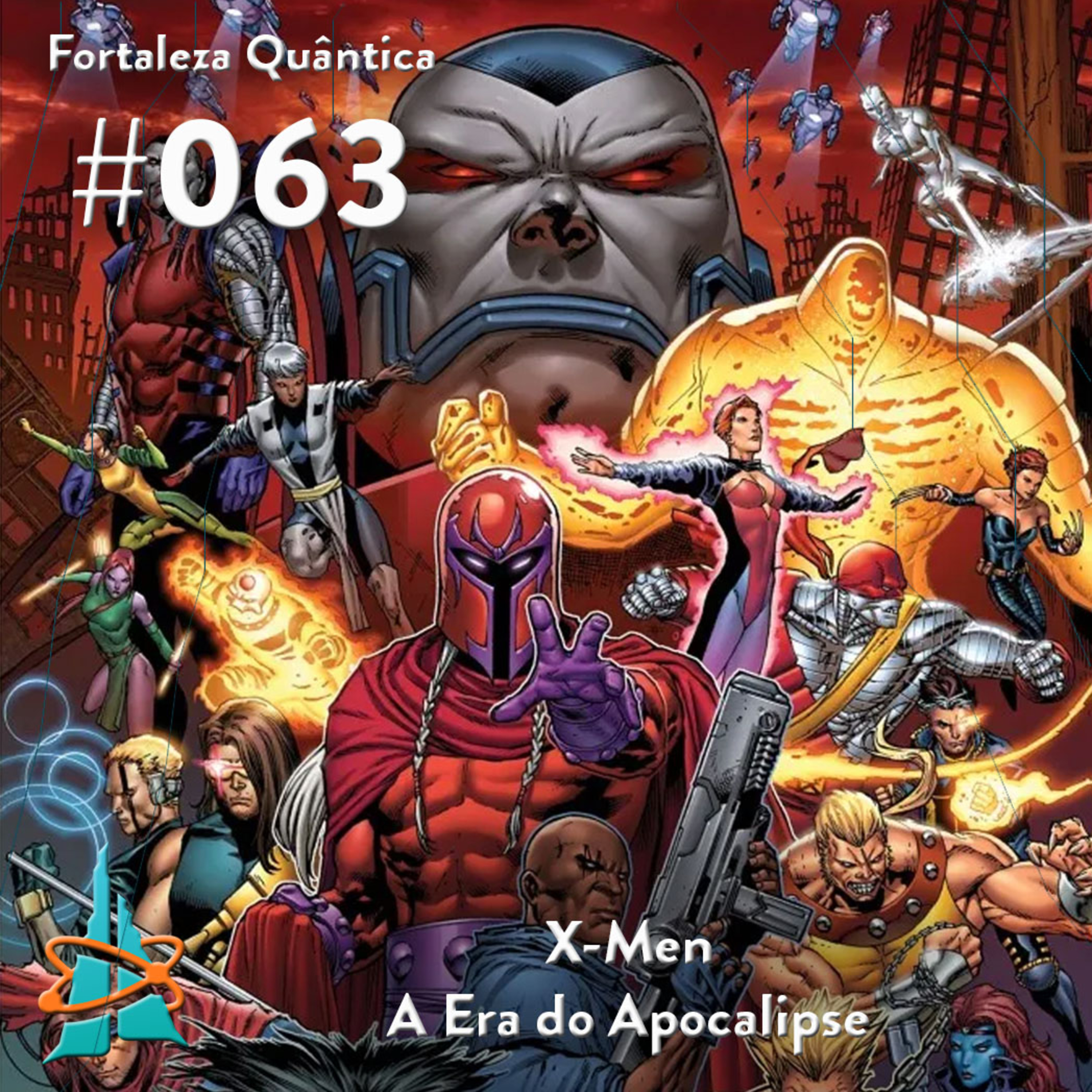 Fortaleza Quântica