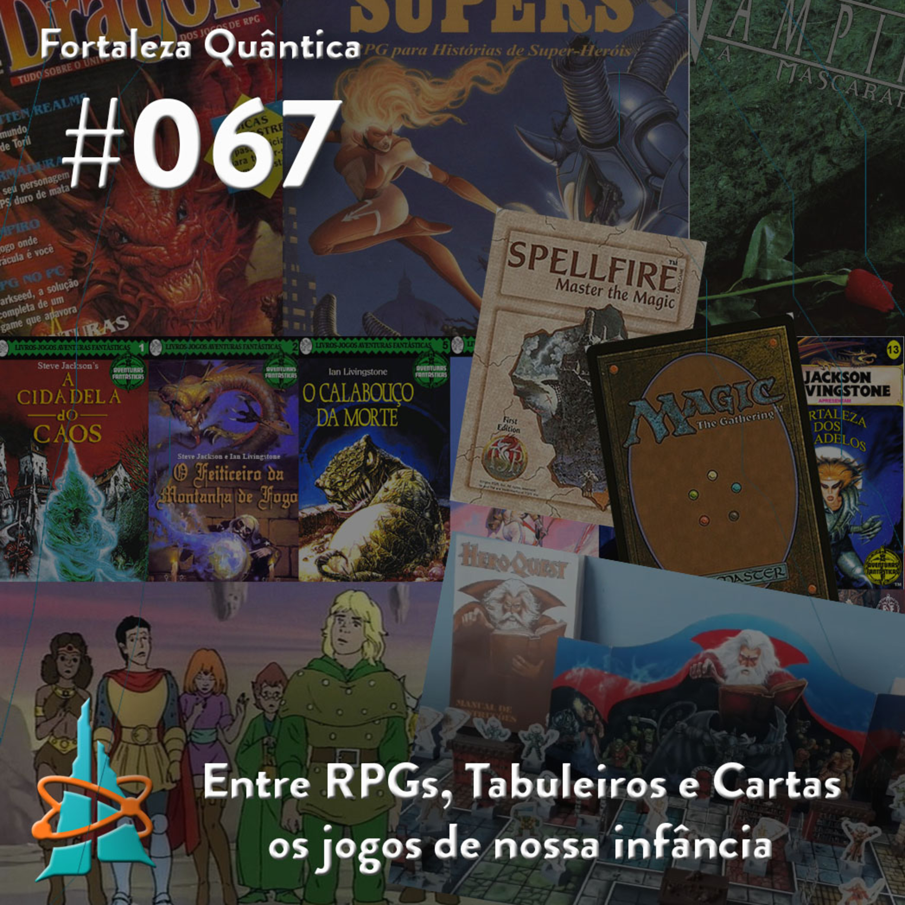 Fortaleza Quântica