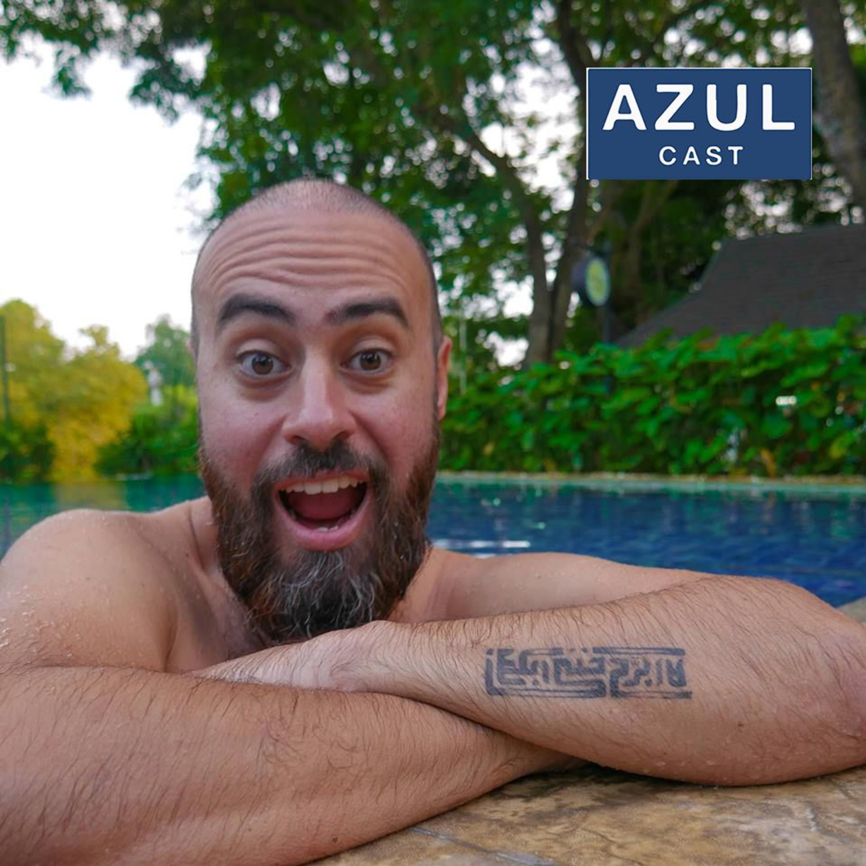 Azul Cast - اثول كاست