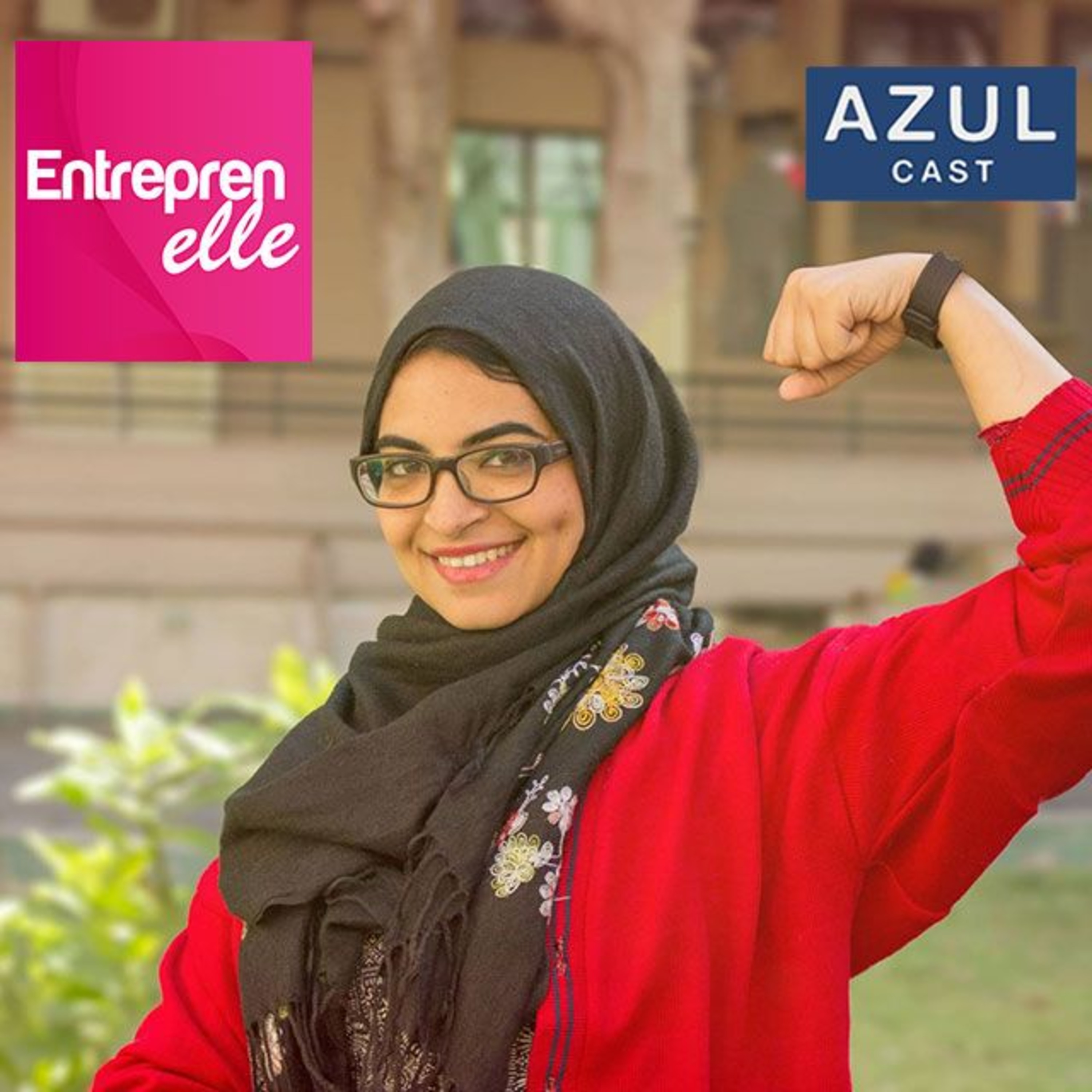 Azul Cast - اثول كاست