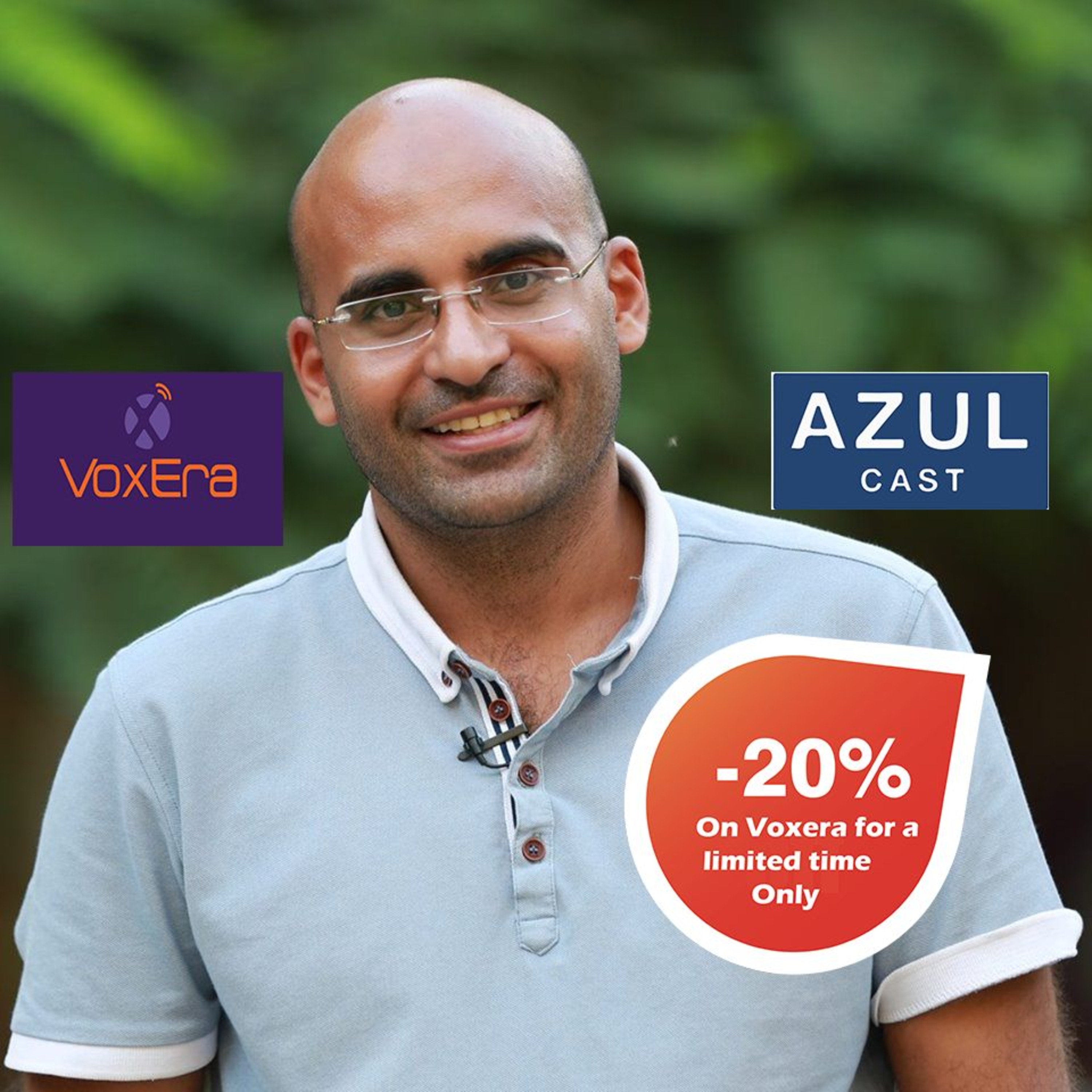 Azul Cast - اثول كاست