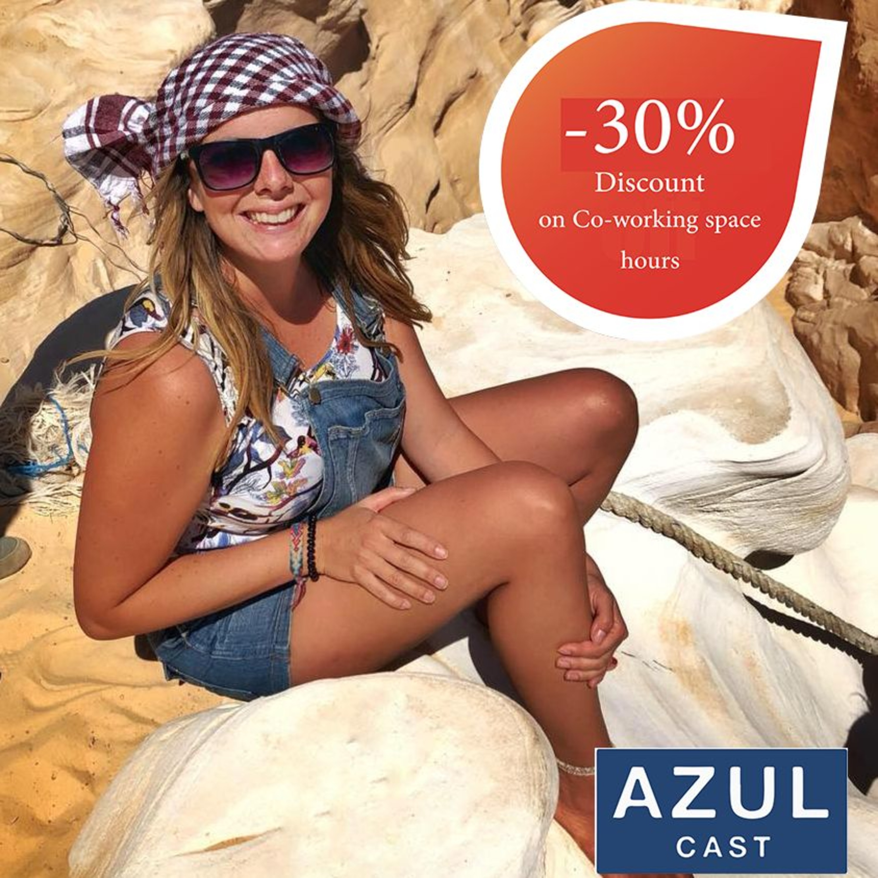 Azul Cast - اثول كاست
