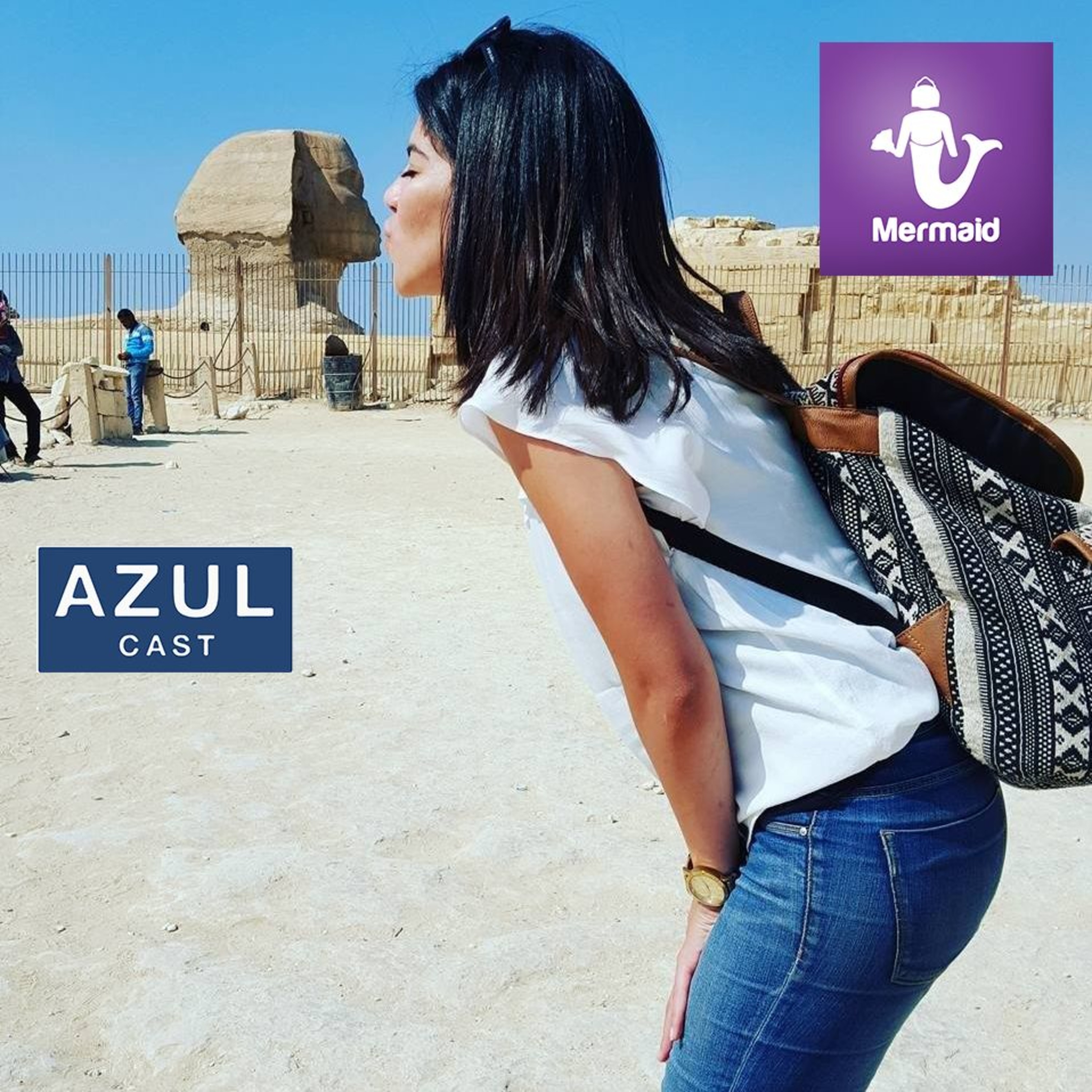 Azul Cast - اثول كاست