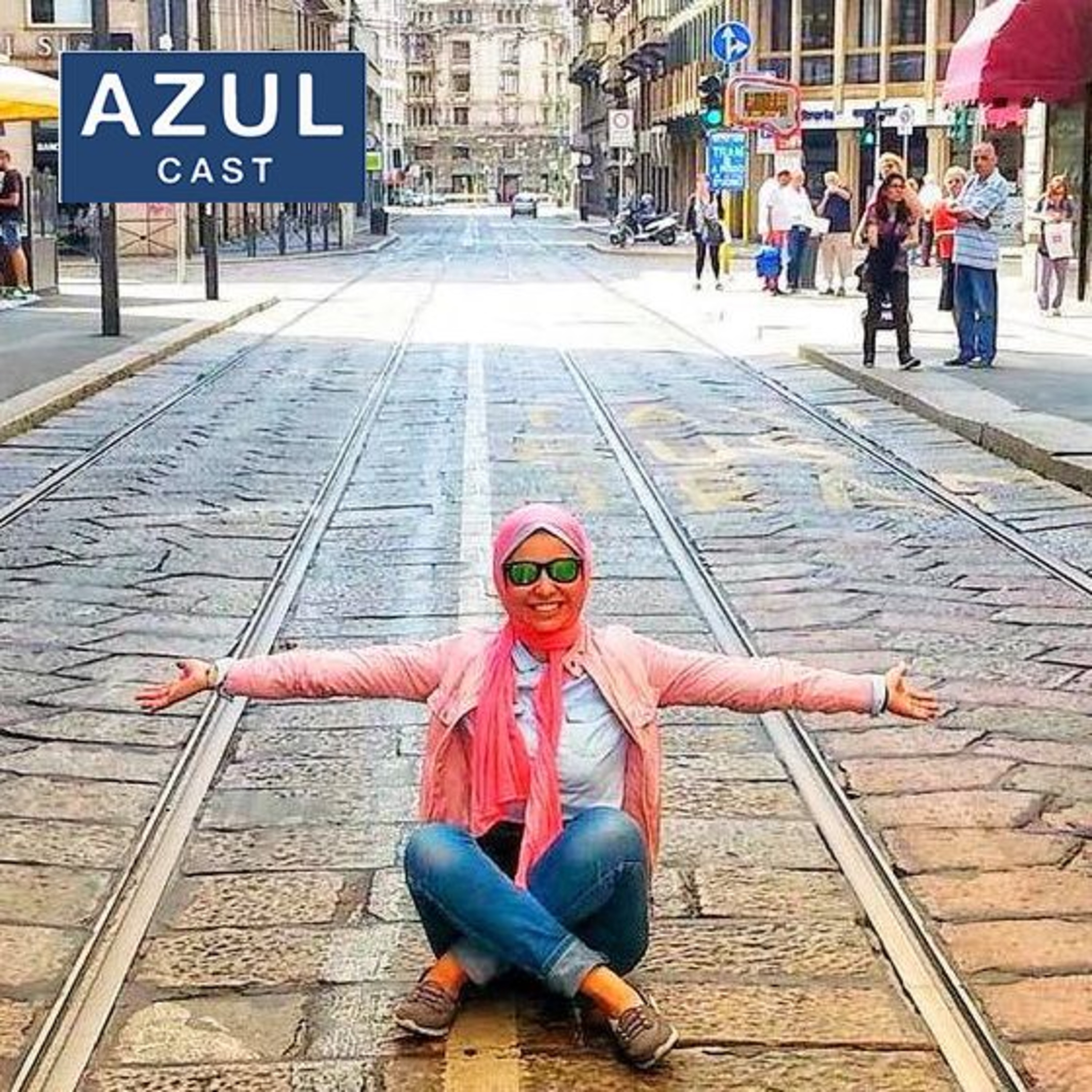 Azul Cast - اثول كاست