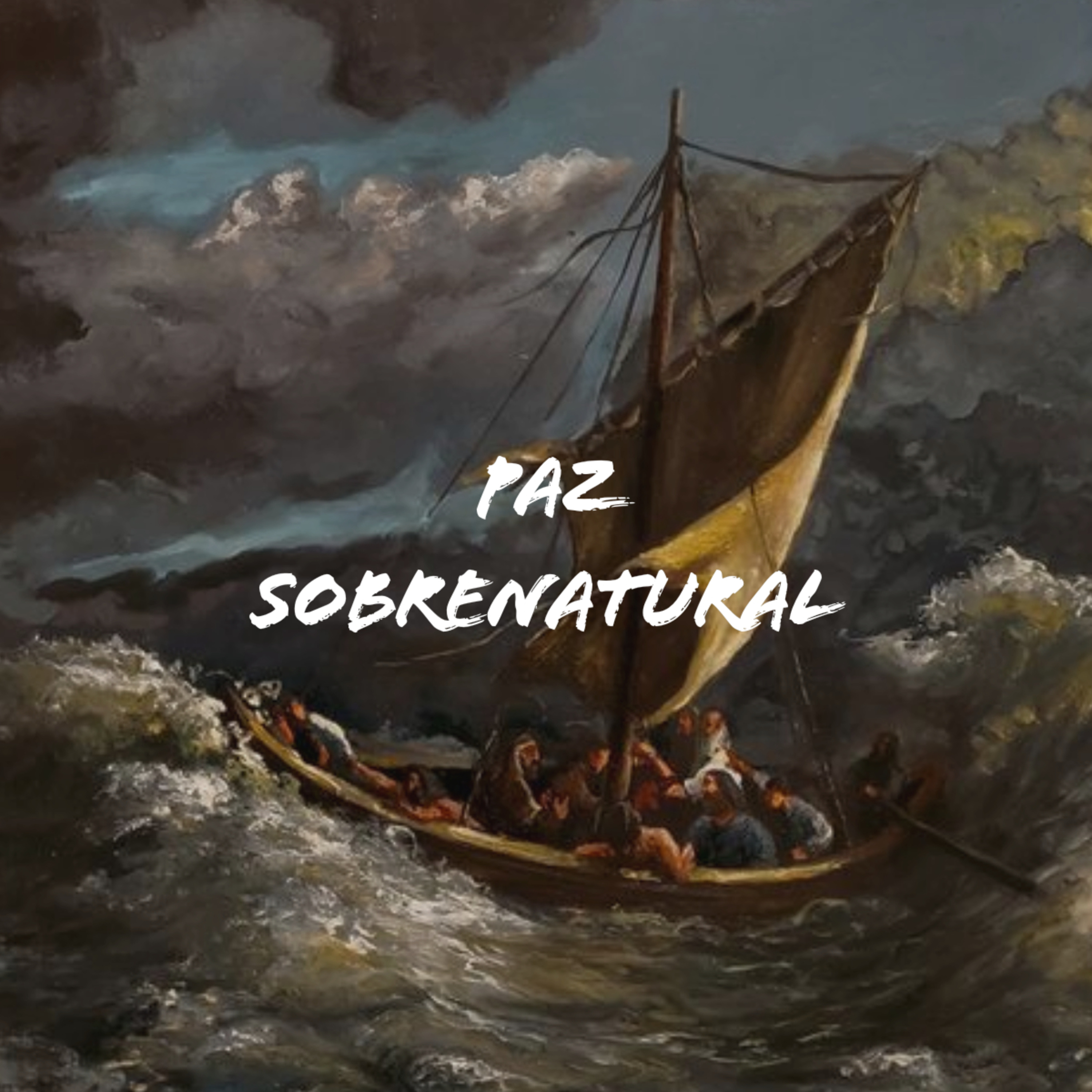 Ep. 2. Paz Sobrenatural. episode artwork