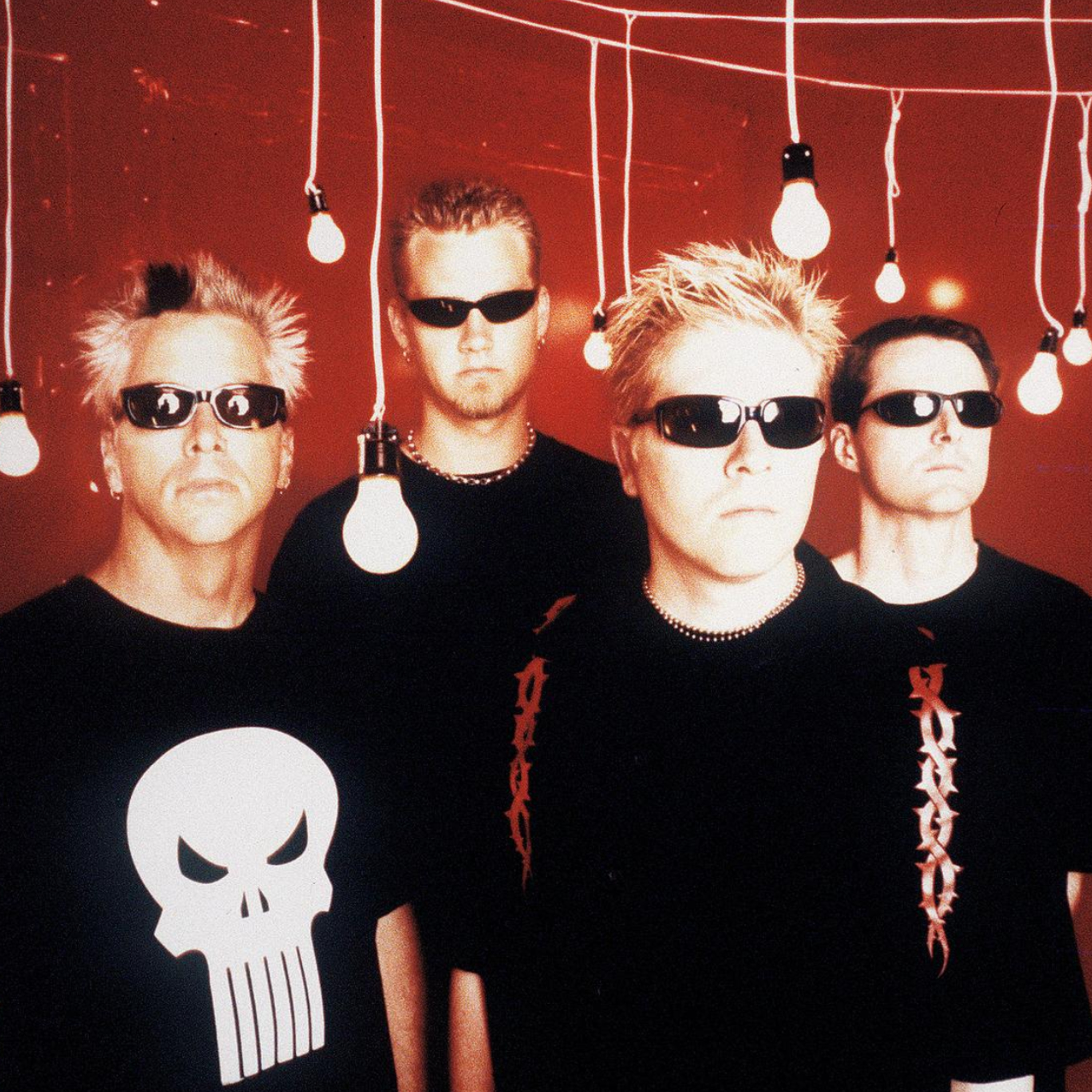Americana by The Offspring Album Review
