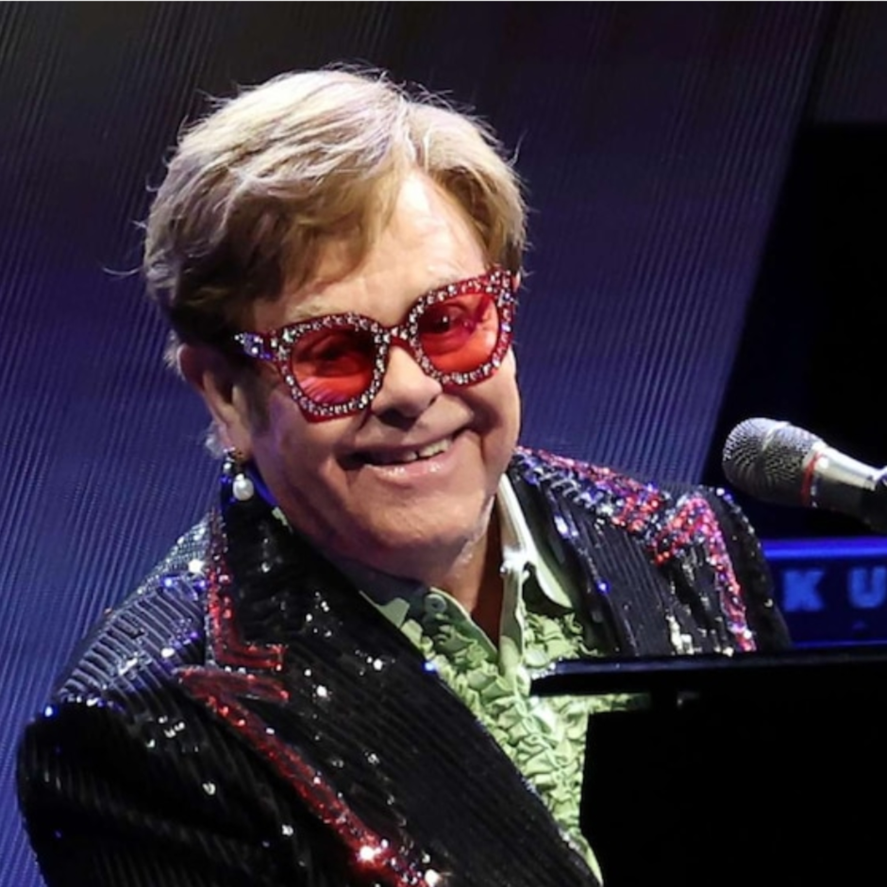 Discography Draft: Elton John