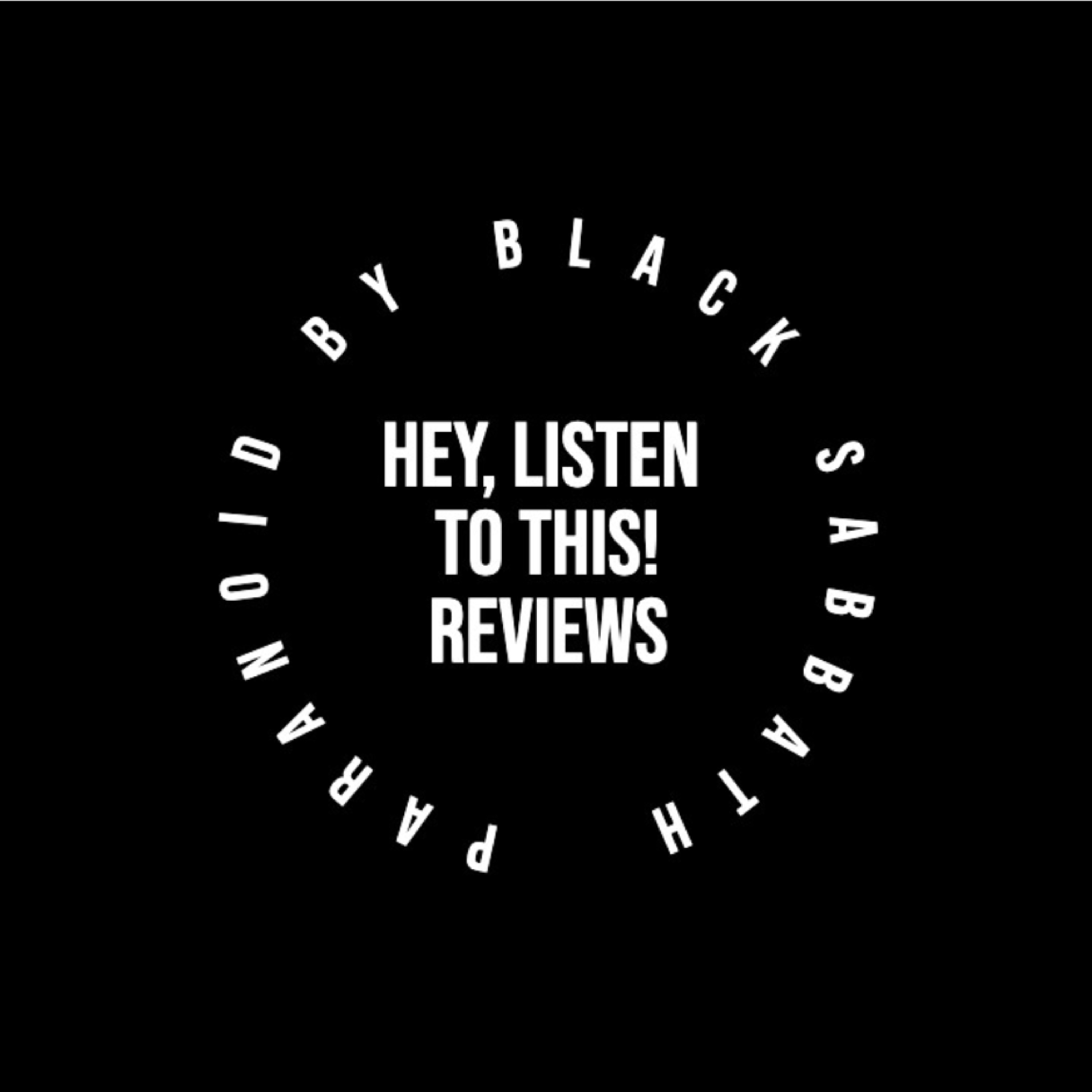 Paranoid by Black Sabbath Album Review