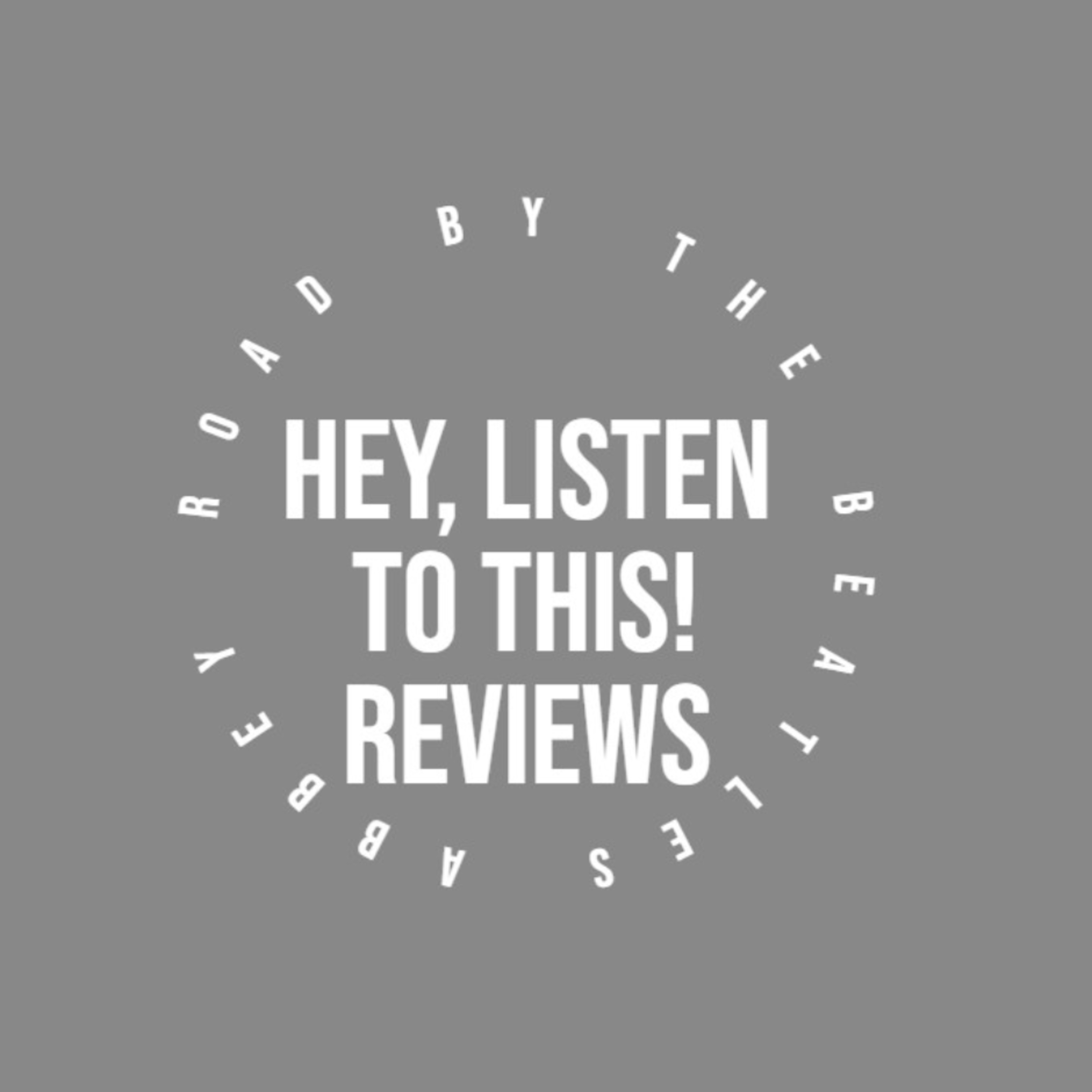 Abbey Road by The Beatles Album Review  episode artwork