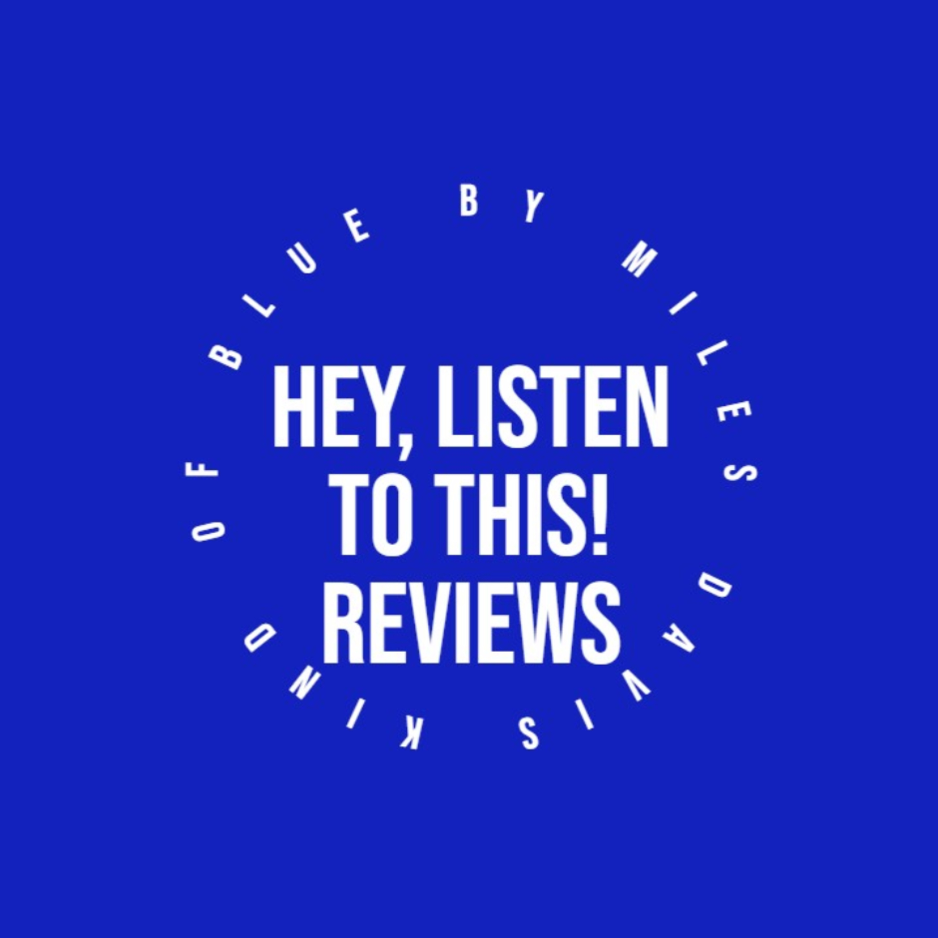 Hey, Listen to This!