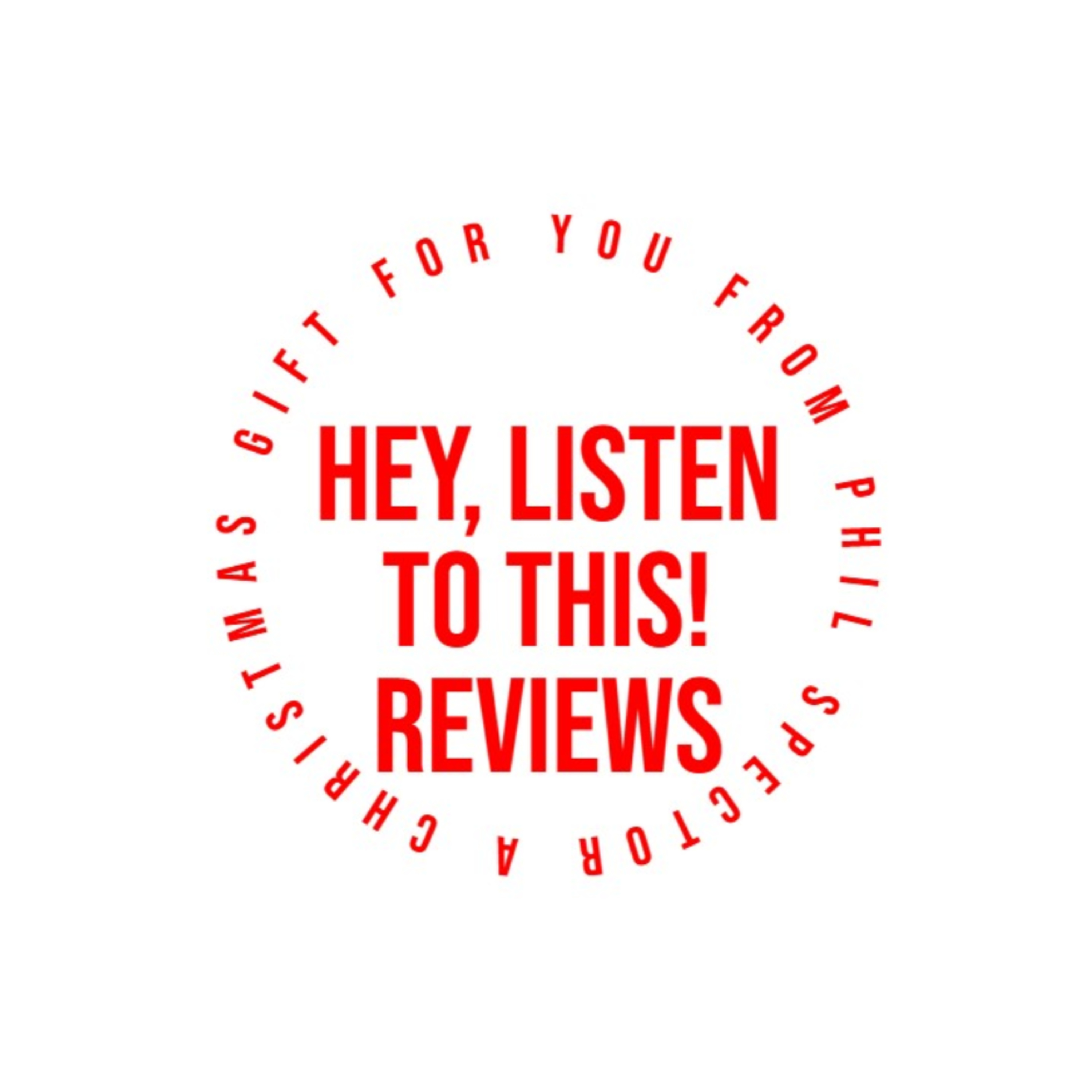 A Christmas Gift for You from Phil Spector Album Review  episode artwork