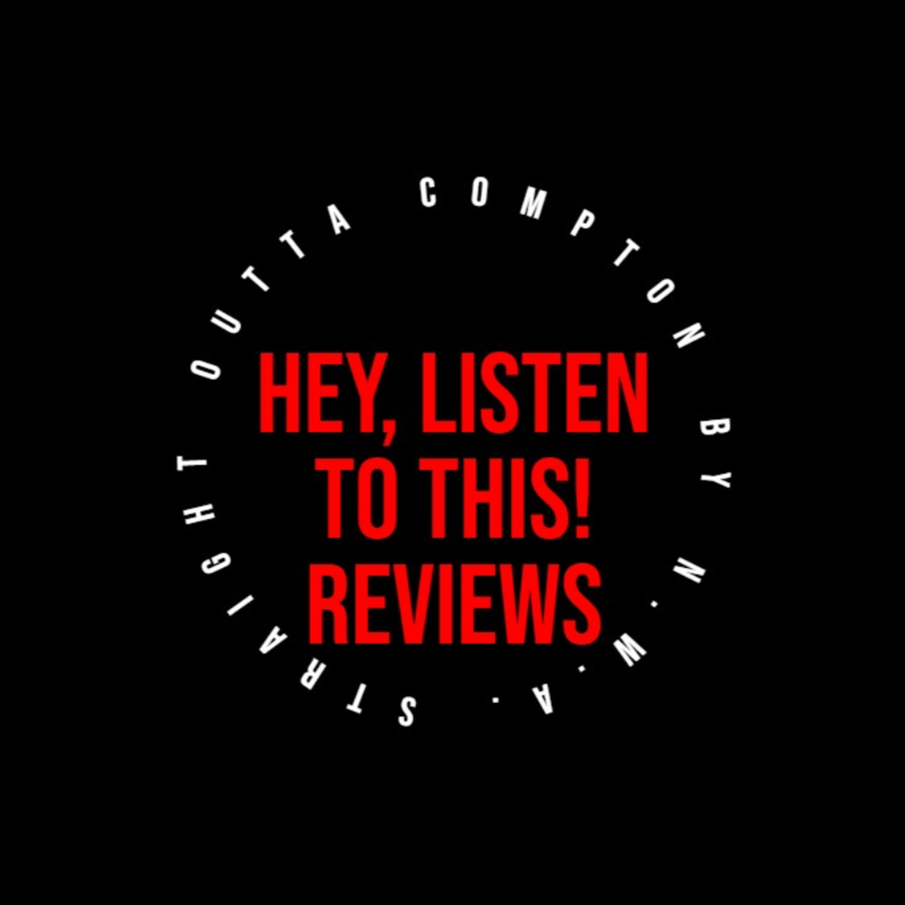 Straight Outta Compton by N.W.A. Album Review  episode artwork