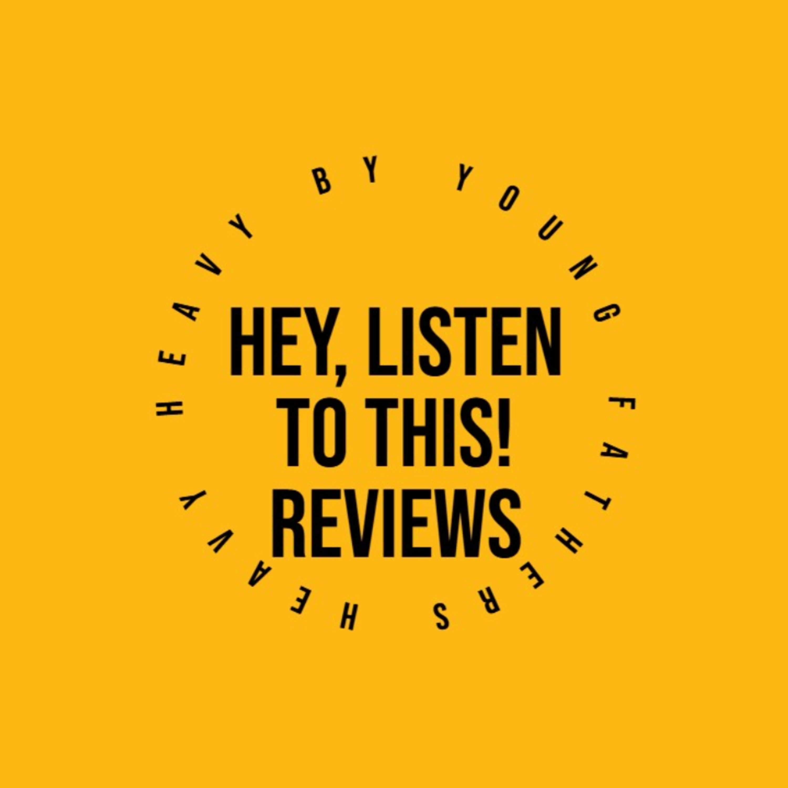 Heavy Heavy by Young Fathers Album Review  episode artwork