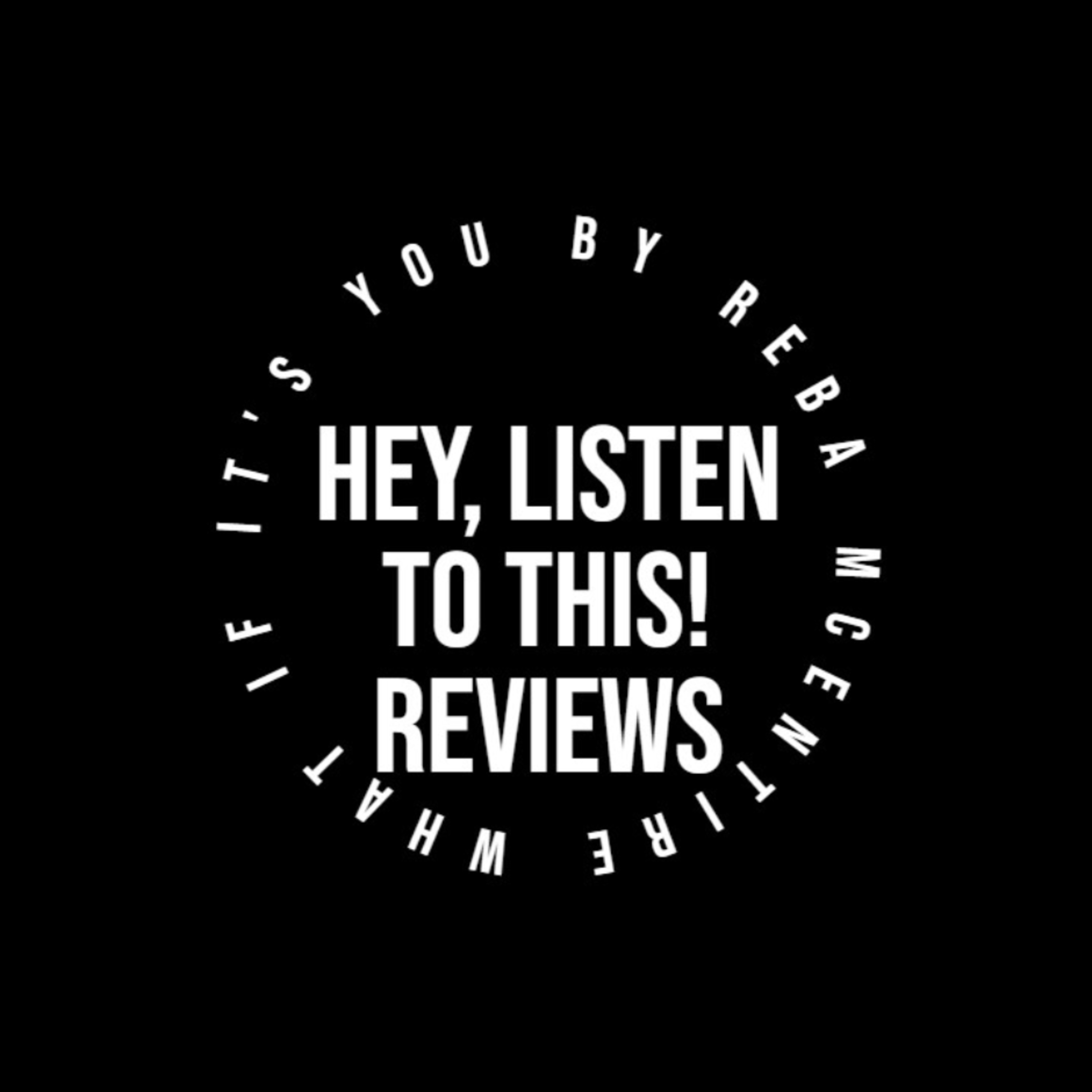 What If It's You by Reba McEntire Album Review  episode artwork