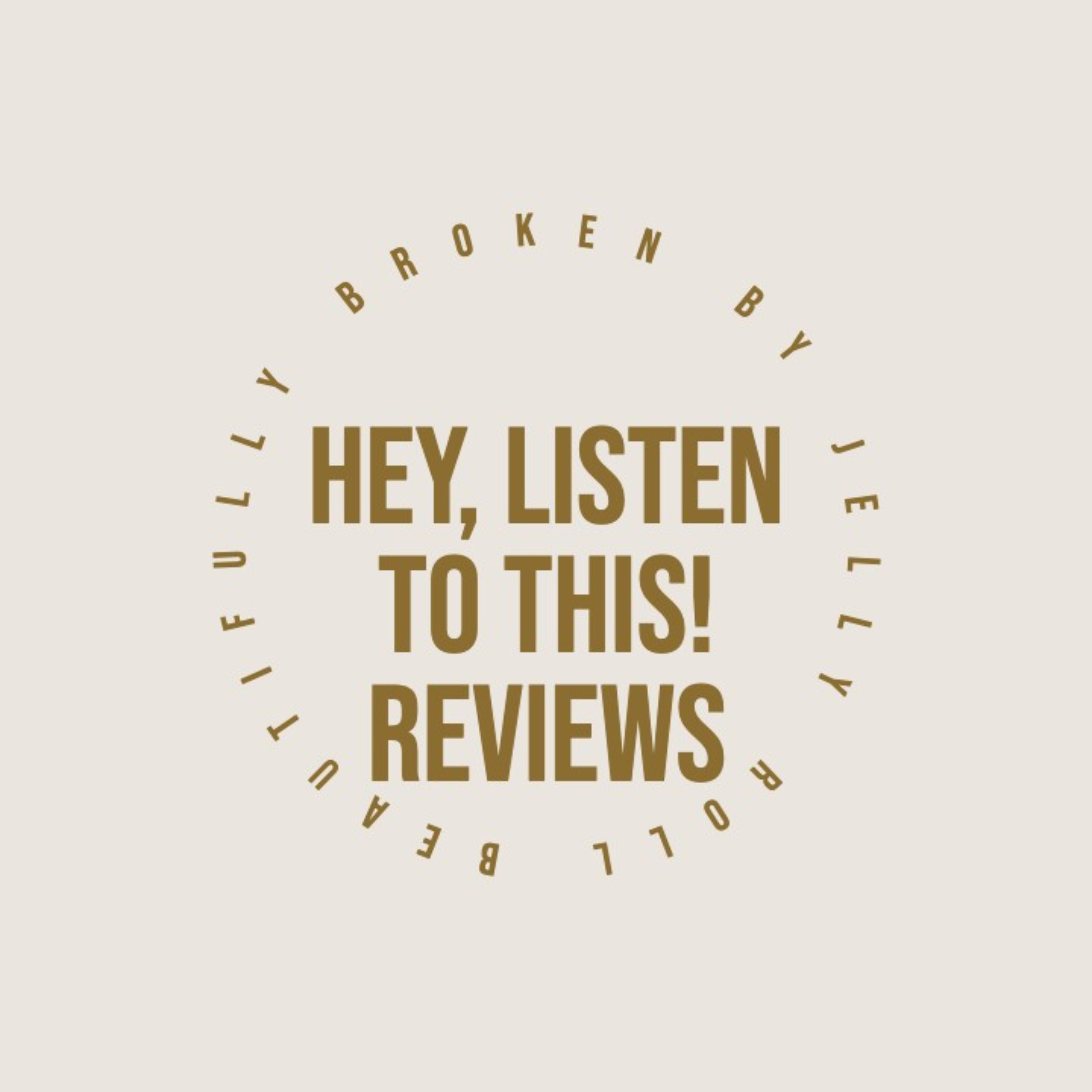 Beautifully Broken by Jelly Roll Album Review  episode artwork