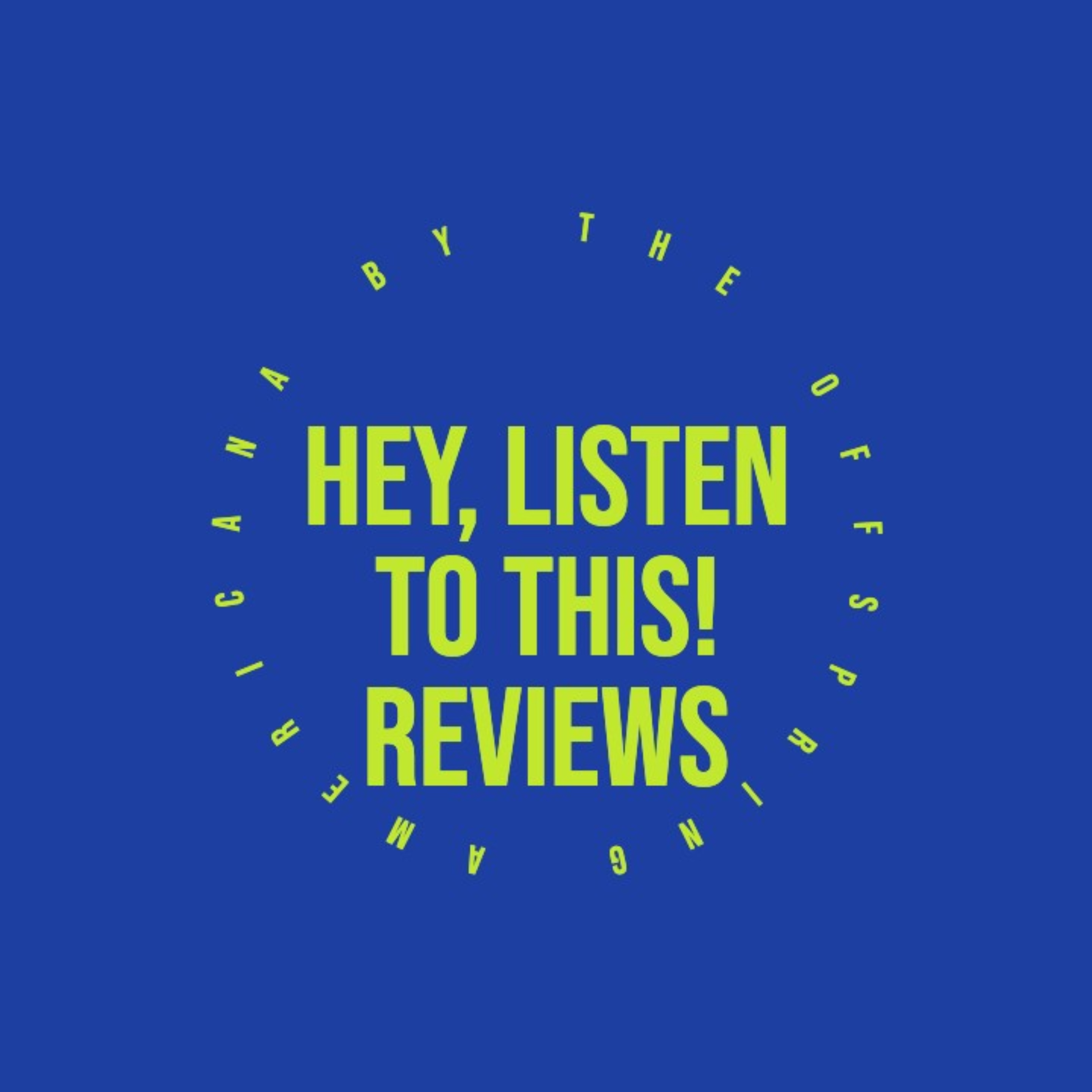 Americana by The Offspring Album Review  episode artwork