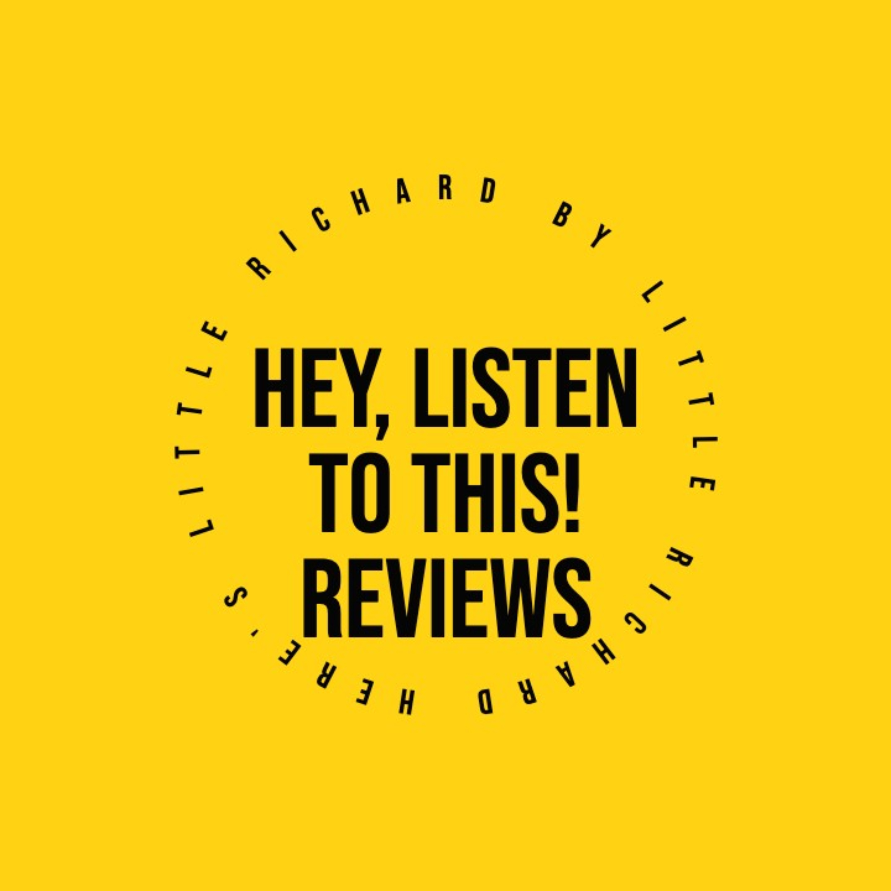 Here's Little Richard by Little Richard Album Review  episode artwork