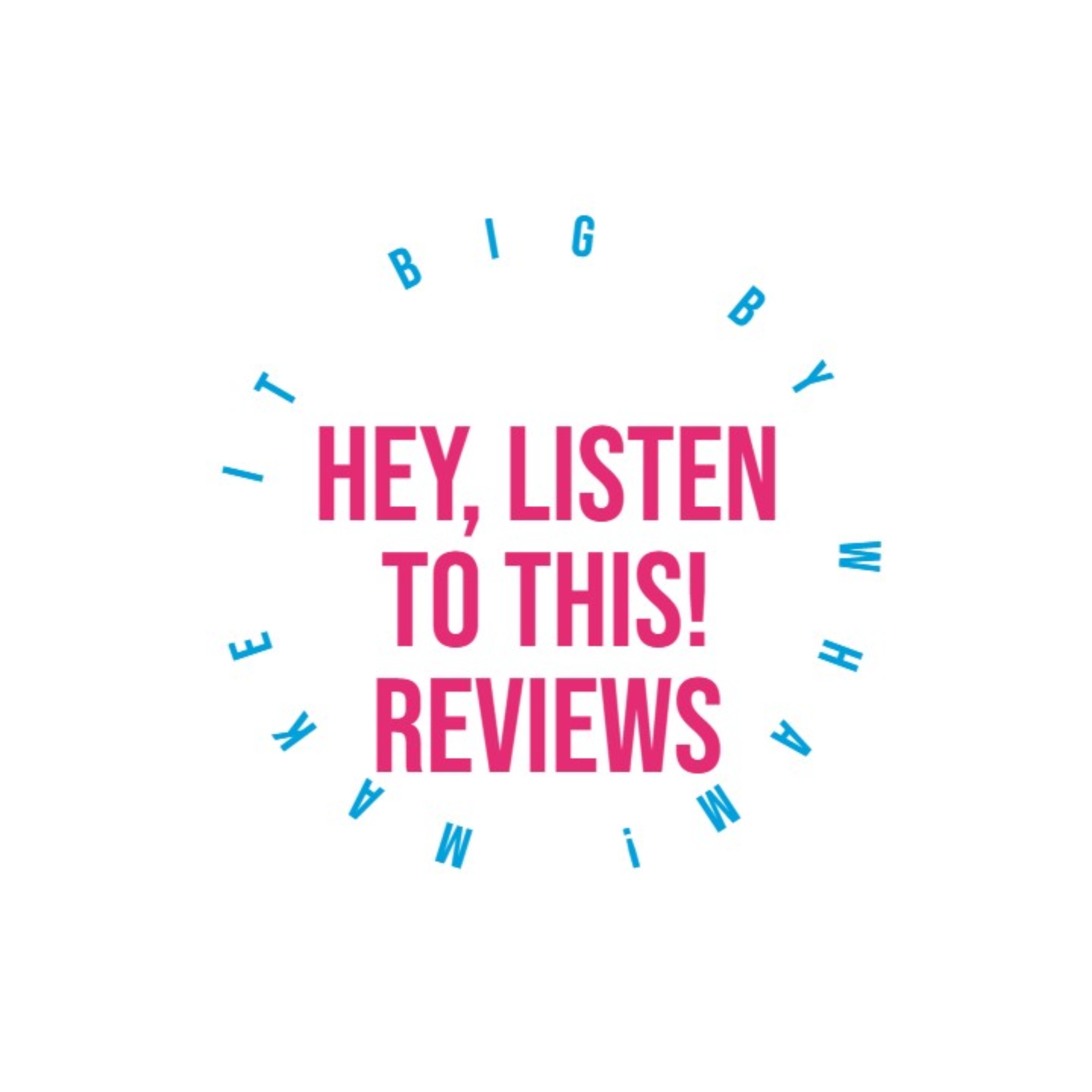 Make It Big by Wham! Album Review episode artwork