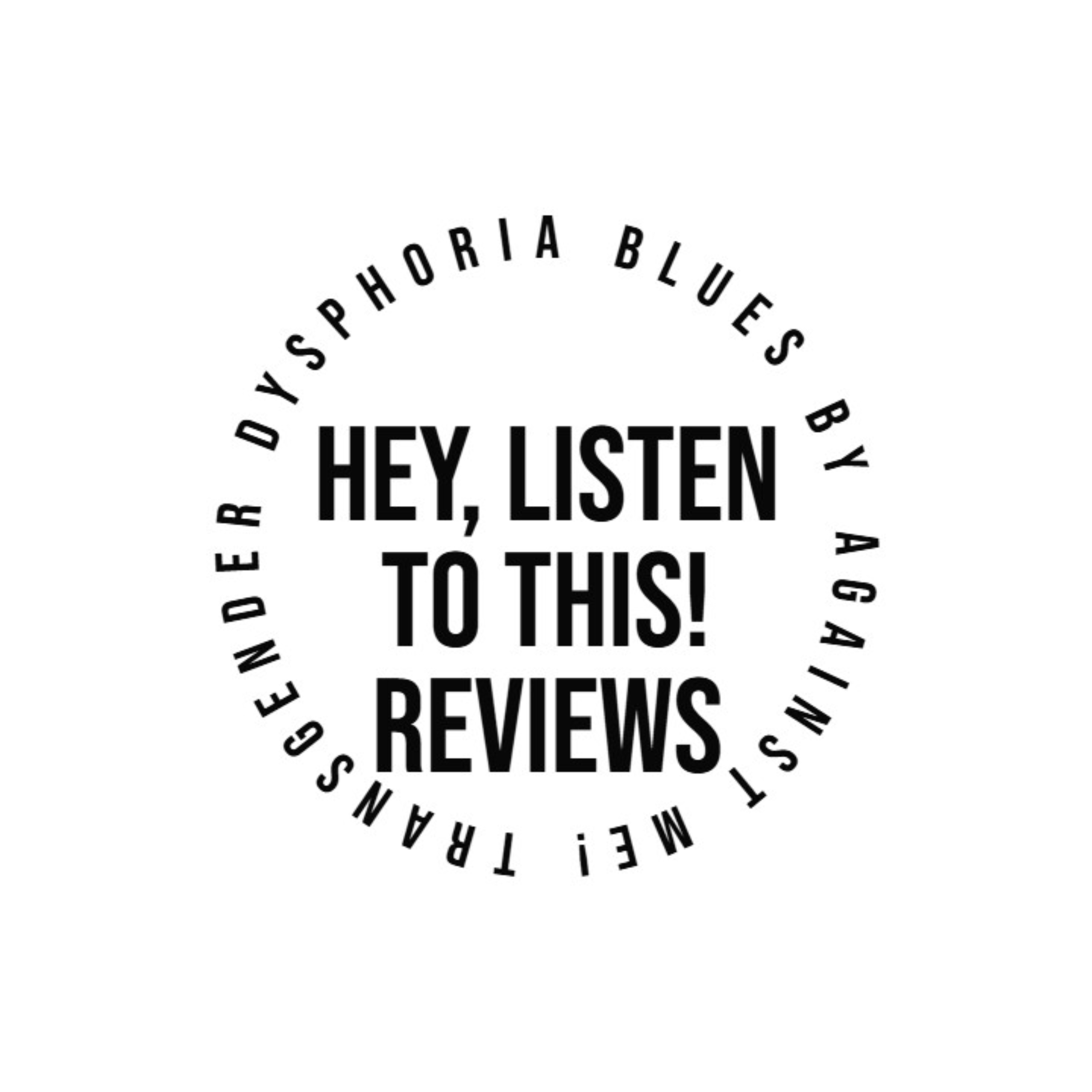 Transgender Dysphoria Blues by Against Me! Album Review  episode artwork