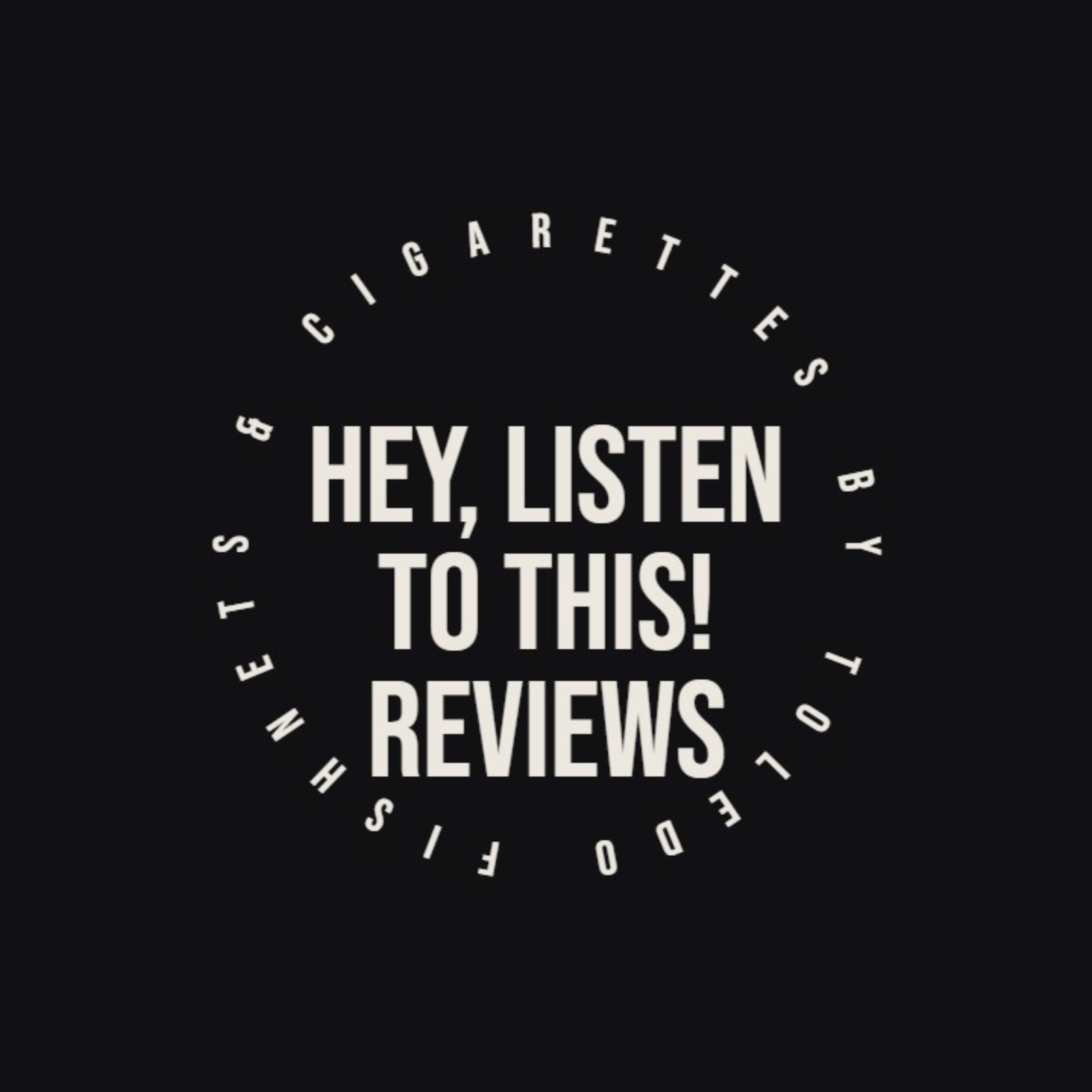 Fishnets & Cigarettes by Toledo Album Review  episode artwork