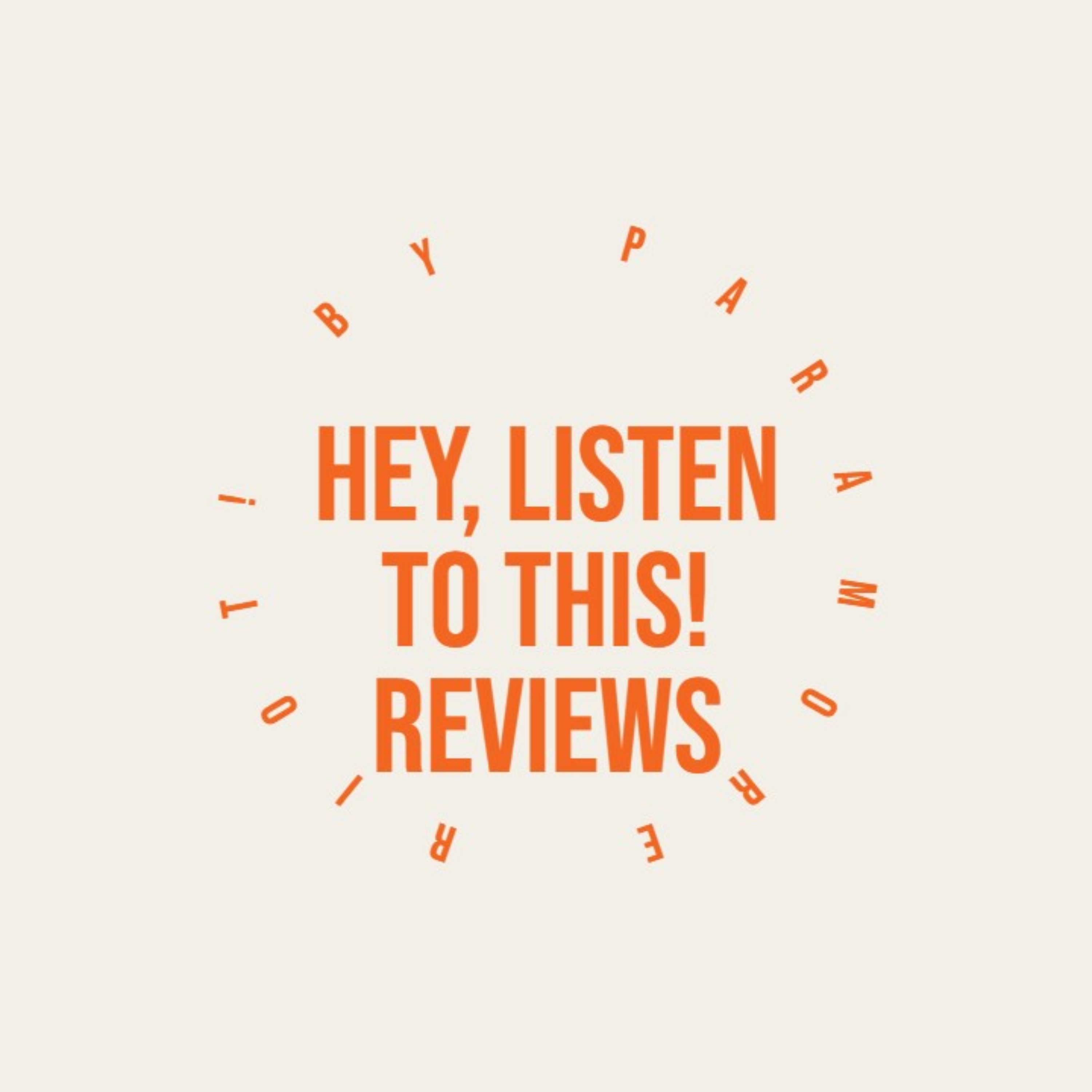 Riot! by Paramore Album Review  episode artwork