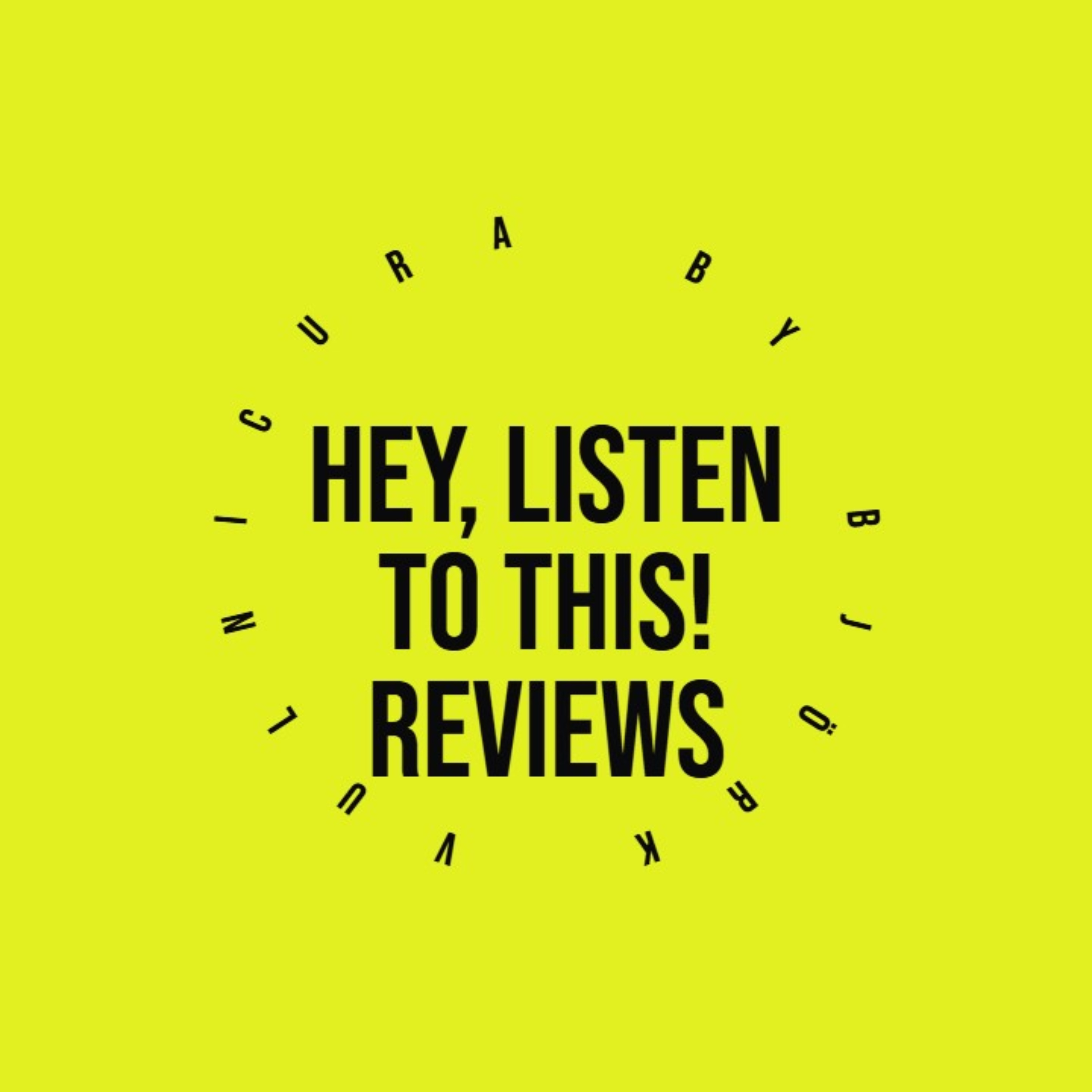 Vulnicura by Björk Album Review  episode artwork