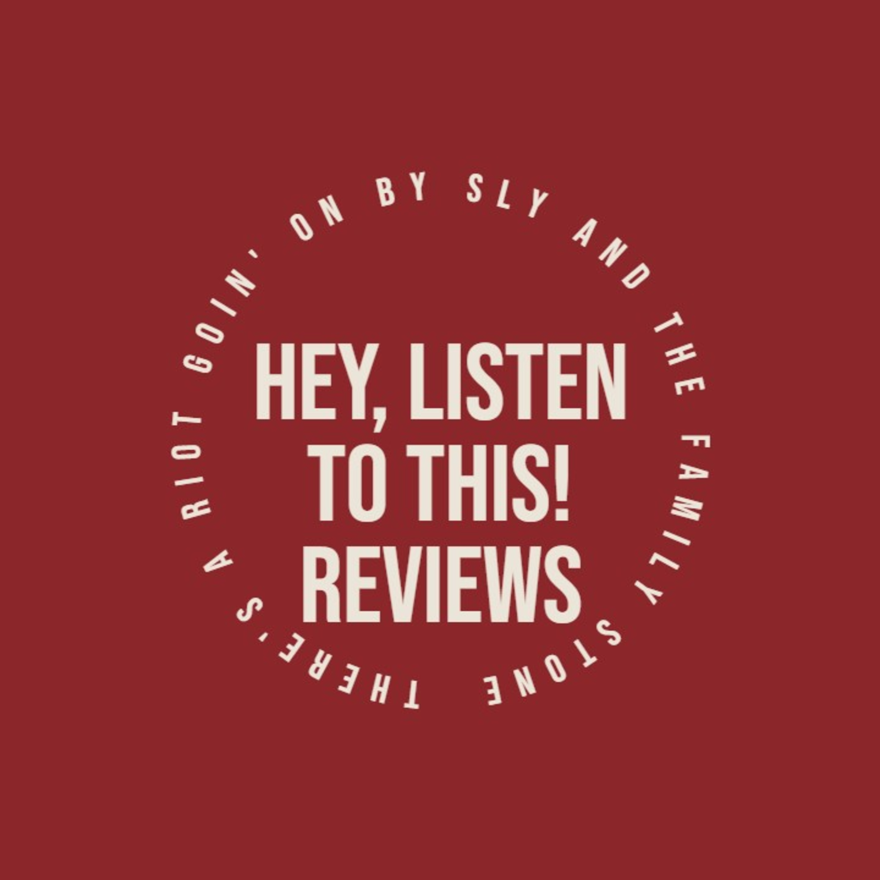 There's a Riot Goin' On by Sly and the Family Stone Album Review  episode artwork