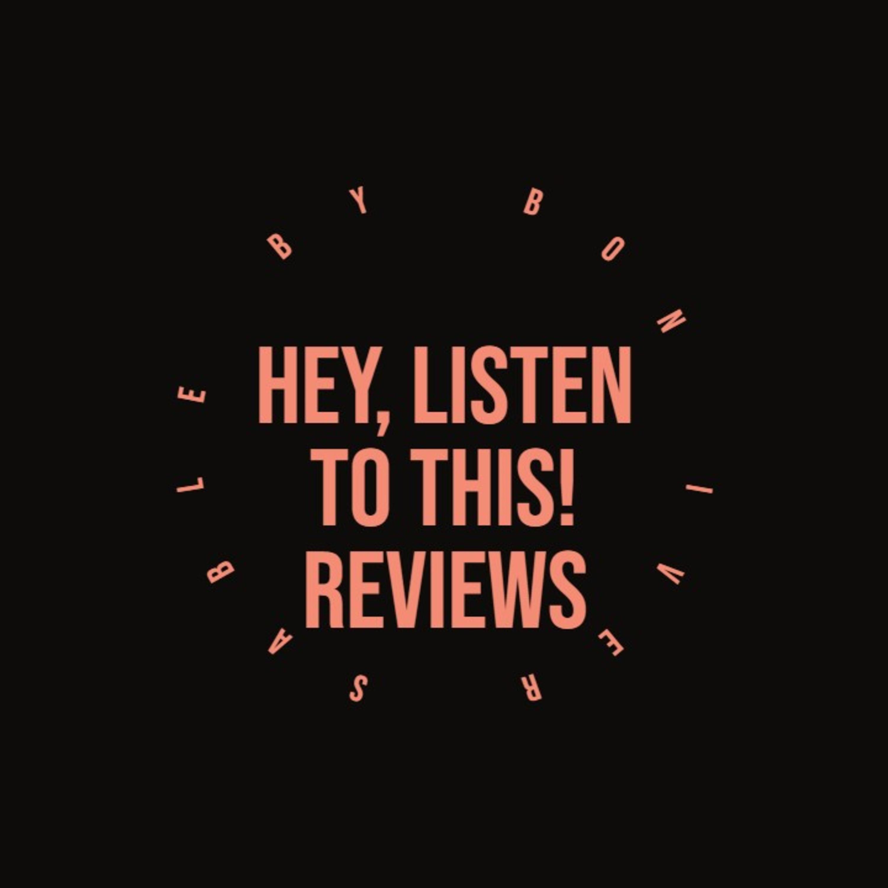Hey, Listen to This!