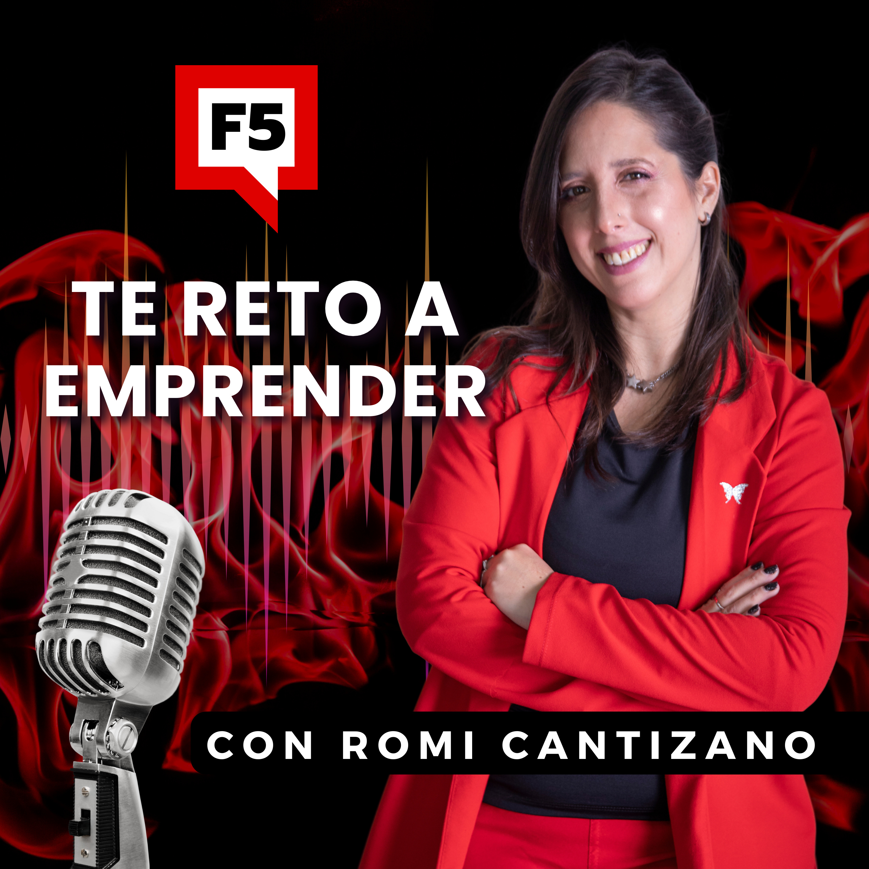 Multiplicadoras - Mamás Freelancers - Marketing, productividad y liderazgo con Romi Cantizano